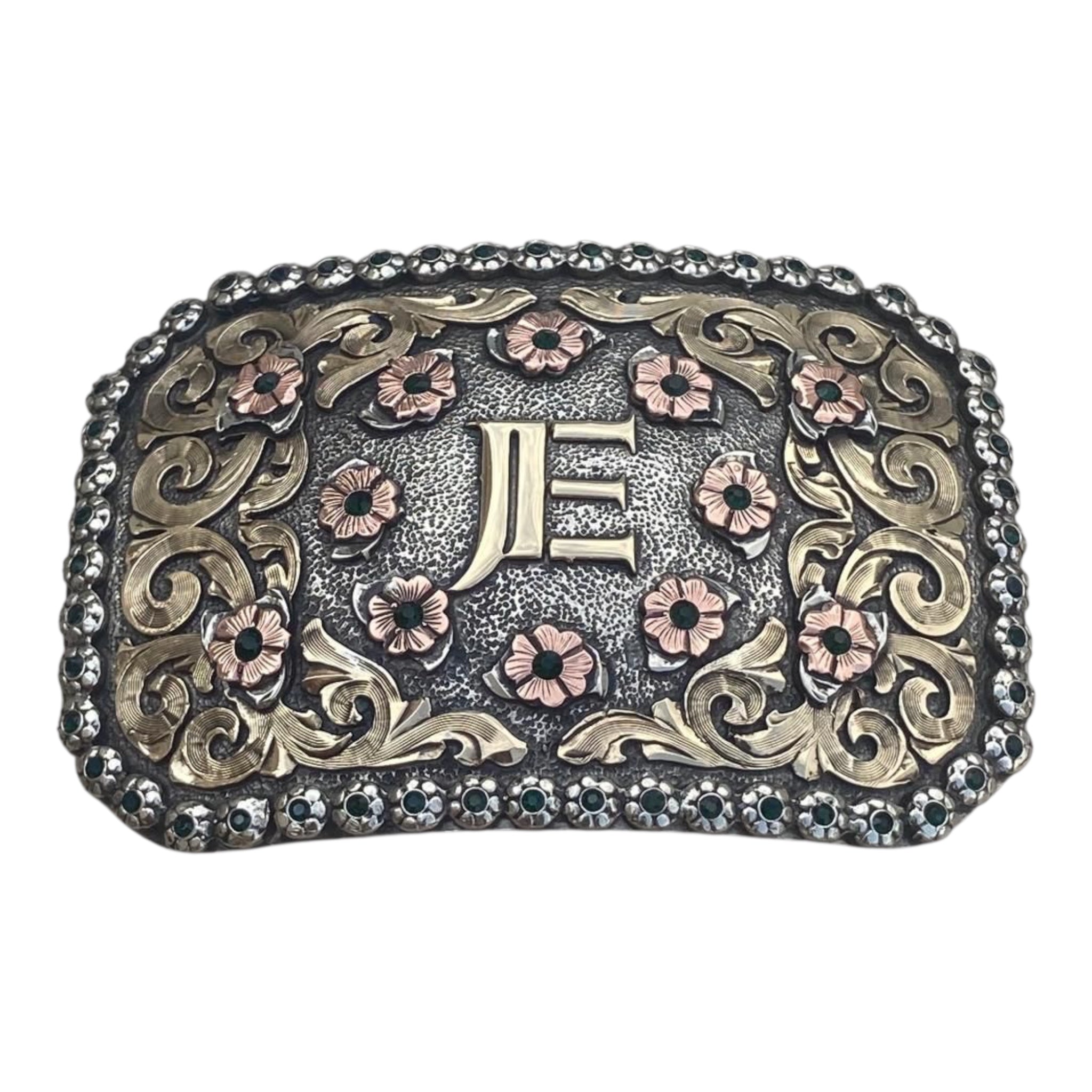 Modelo Dm140 | Hebillas Vaqueras para Cinturón |   Envío a todo México