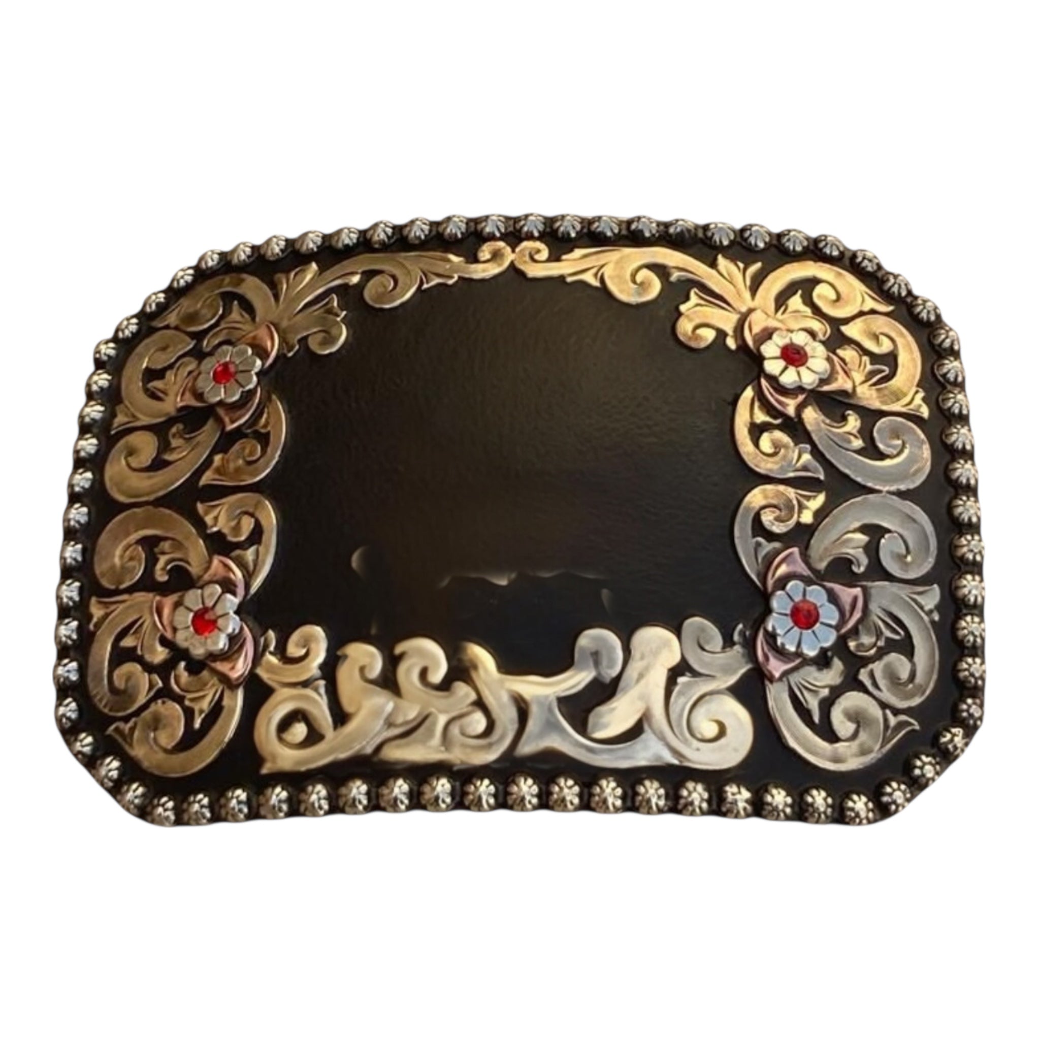 Modelo Dm129| Hebillas Vaqueras para Cinturón |   Envío a todo México