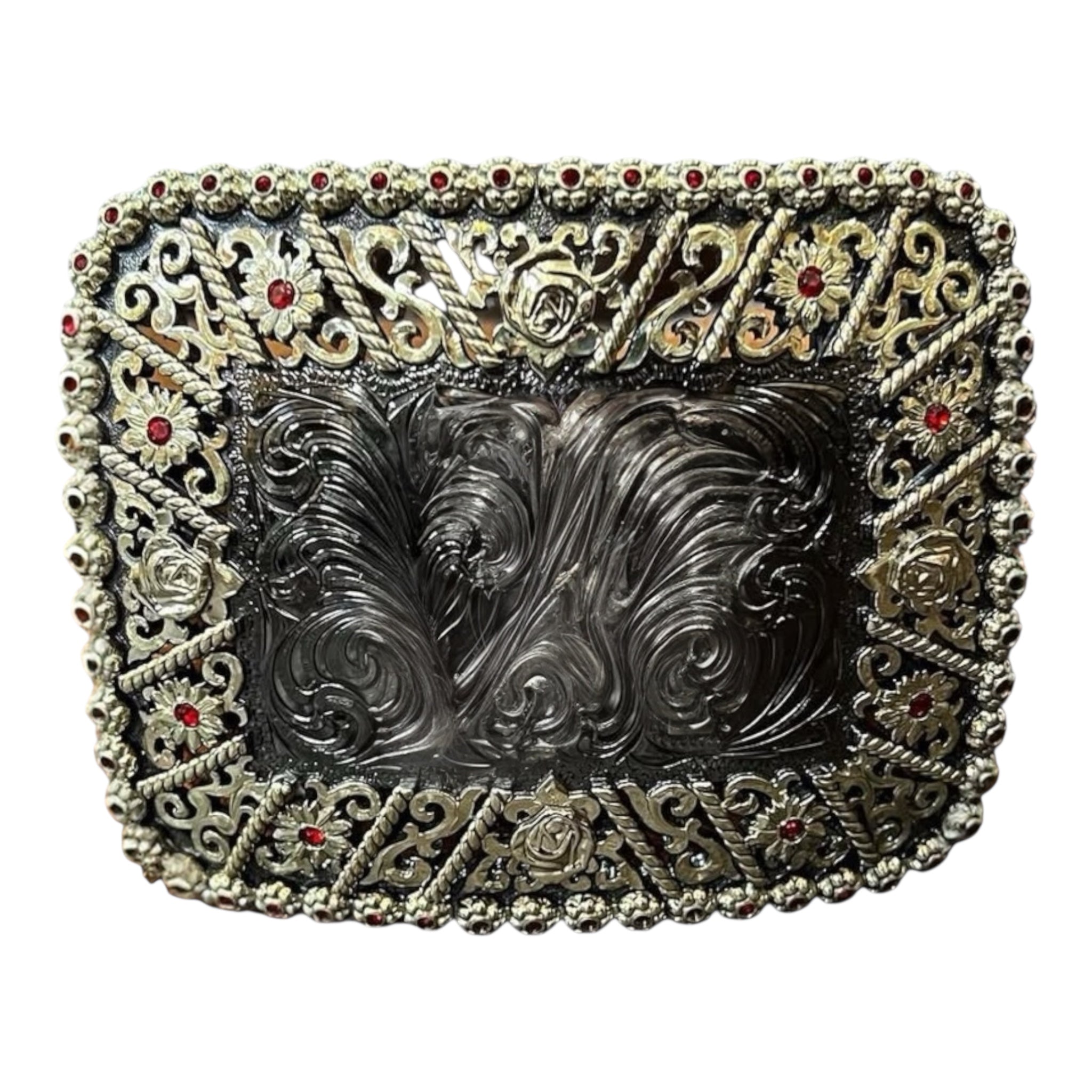 Modelo Dm284 | Hebillas Vaqueras para Cinturón |   Envío a todo México