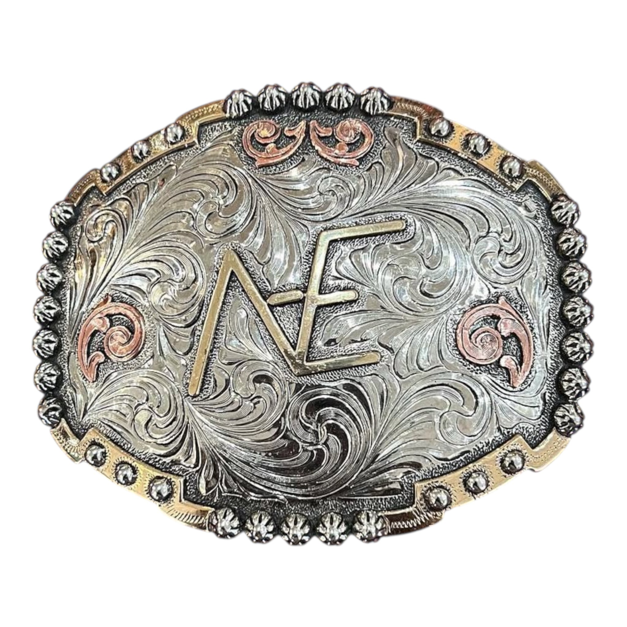 Modelo Dm280 | Hebillas Vaqueras para Cinturón |   Envío a todo México