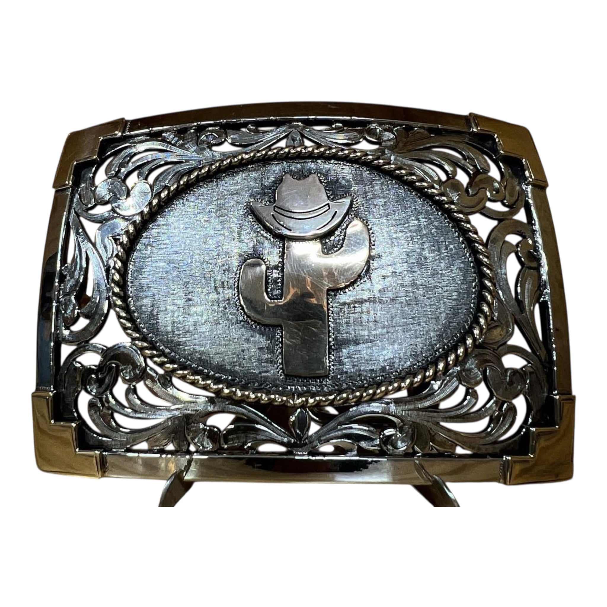 Modelo Dm283  | Hebillas Vaqueras para Cinturón |   Envío a todo México