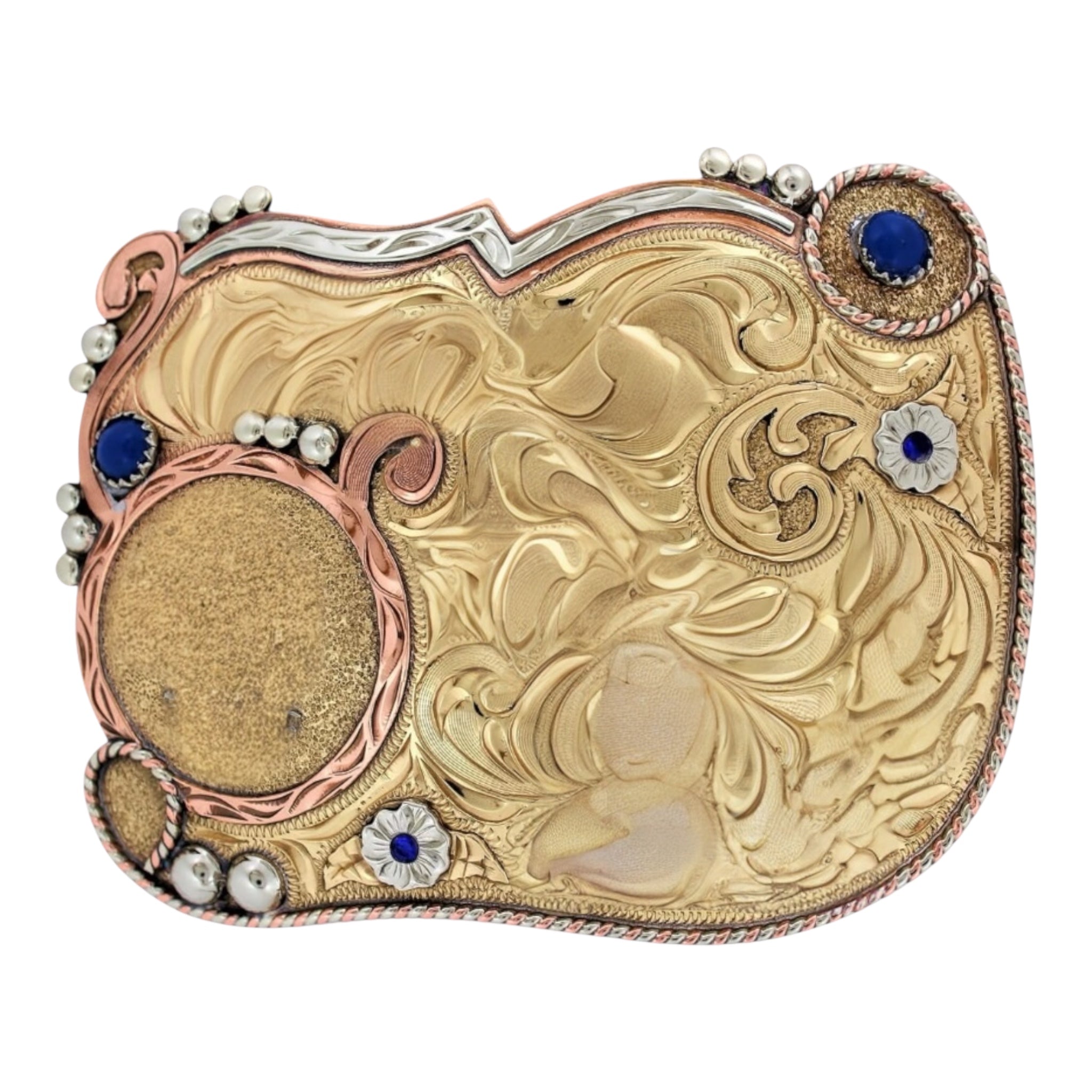 Modelo Dm270| Hebillas Vaqueras para Cinturón |   Envío a todo México