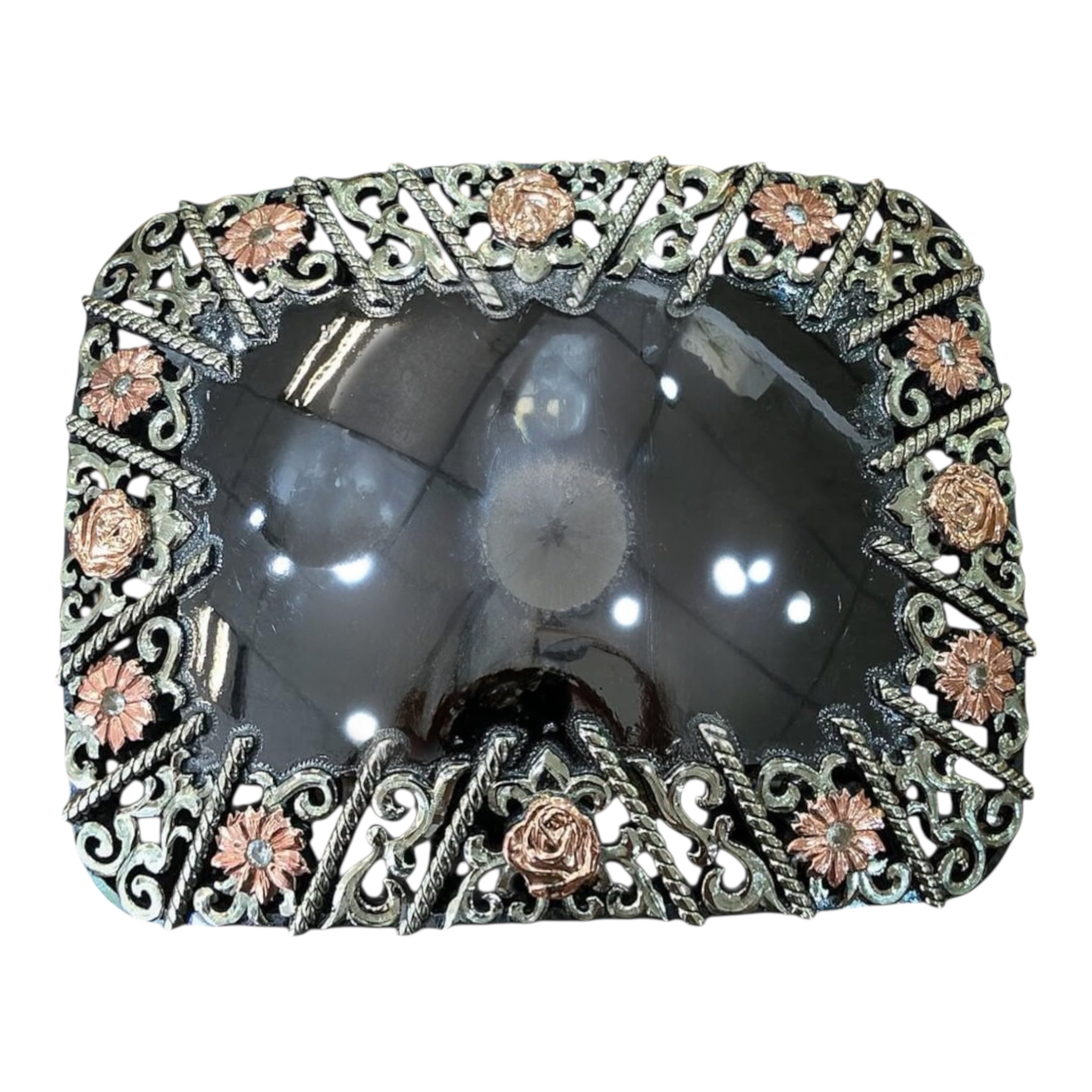 Modelo Dm278 | Hebillas Vaqueras para Cinturón |   Envío a todo México