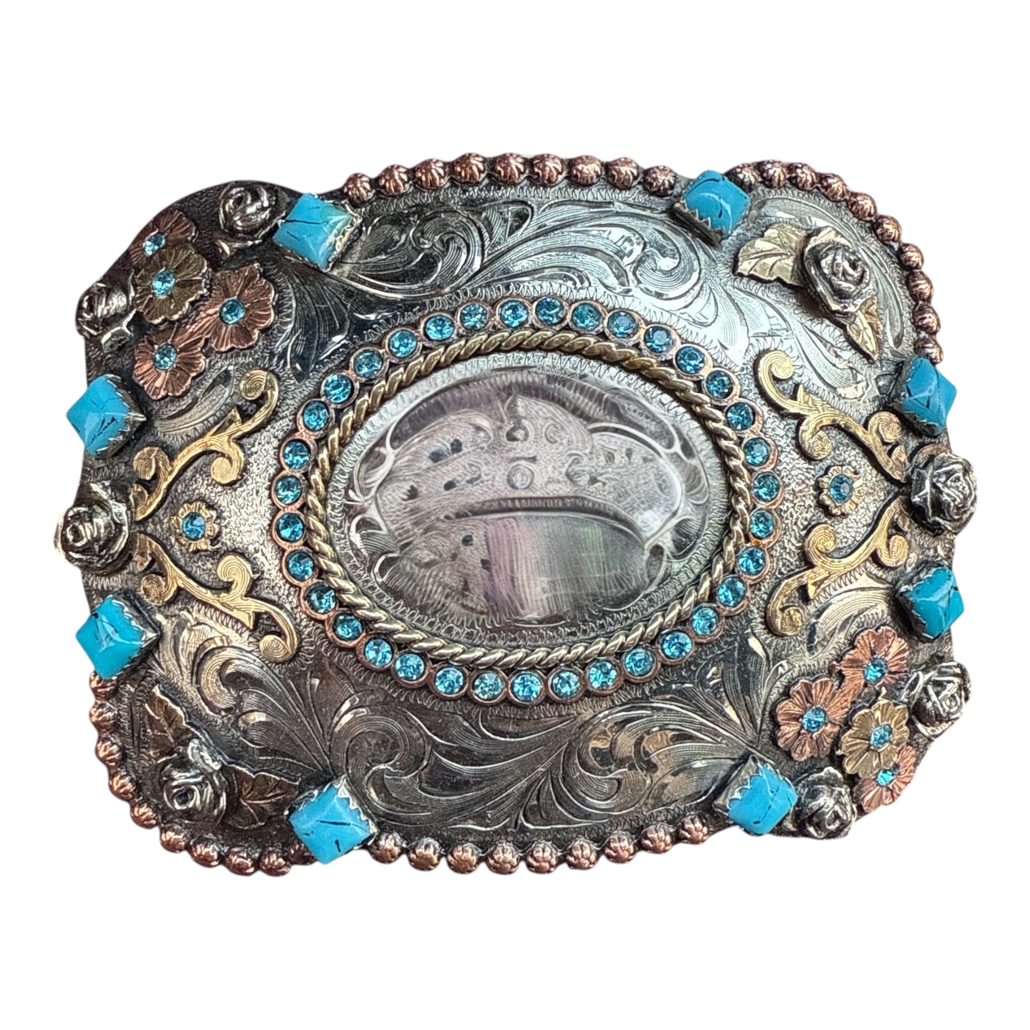 Modelo Dm276| Hebillas Vaqueras para Cinturón |   Envío a todo México