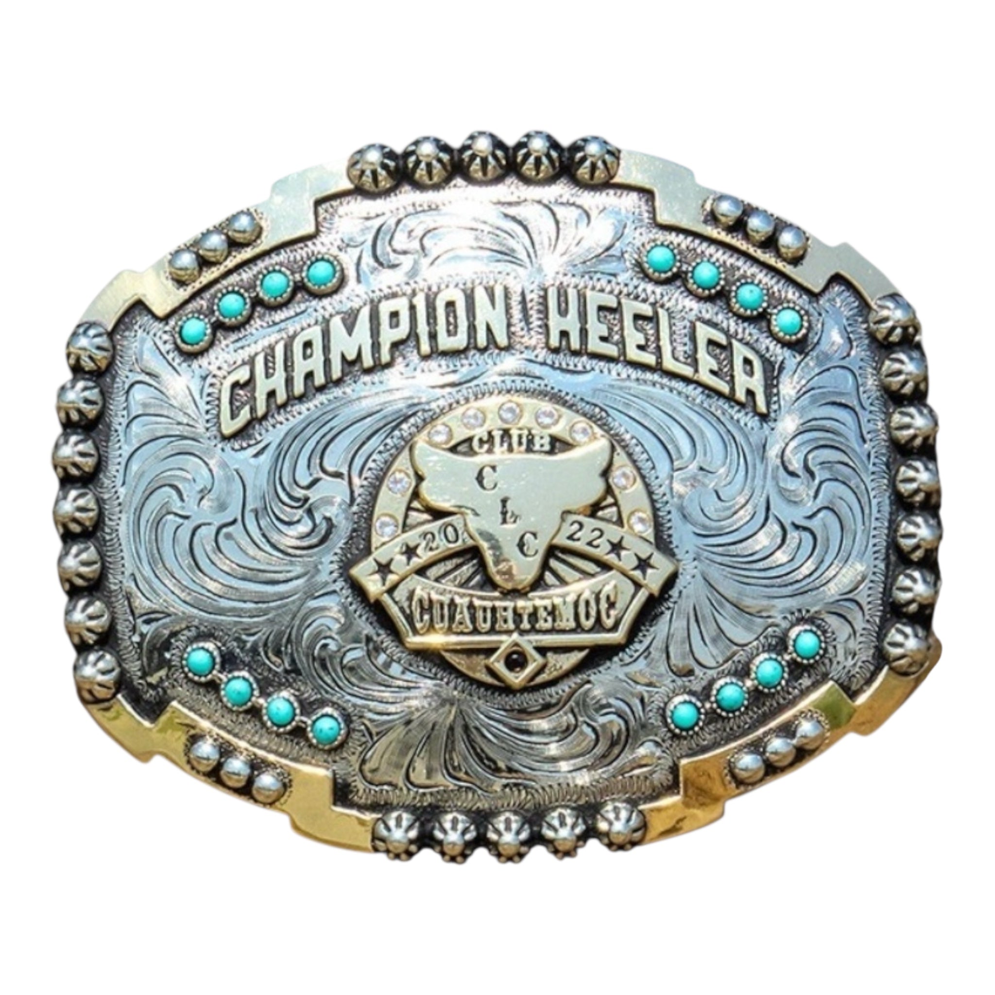 Modelo Dm285 | Hebillas Vaqueras para Cinturón |   Envío a todo México