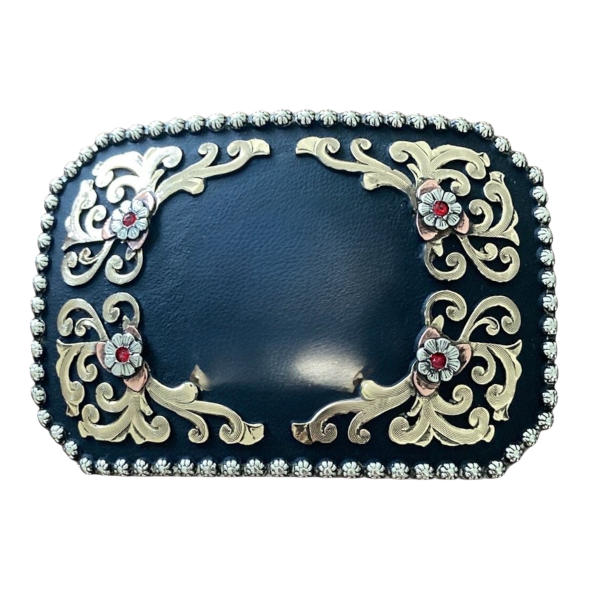 Modelo Dm132 | Hebillas Vaqueras para Cinturón |   Envío a todo México