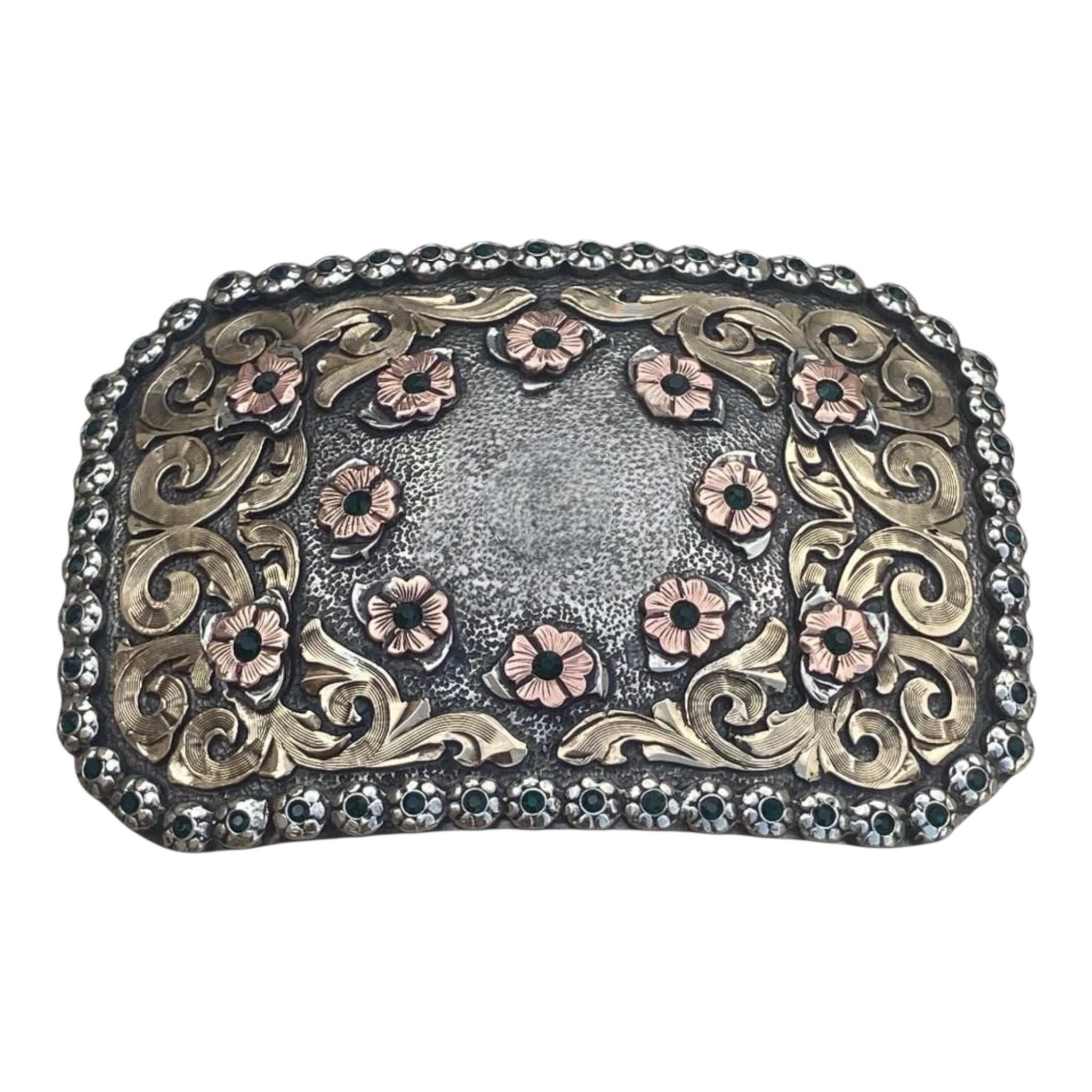 Modelo Dm140 | Hebillas Vaqueras para Cinturón |   Envío a todo México