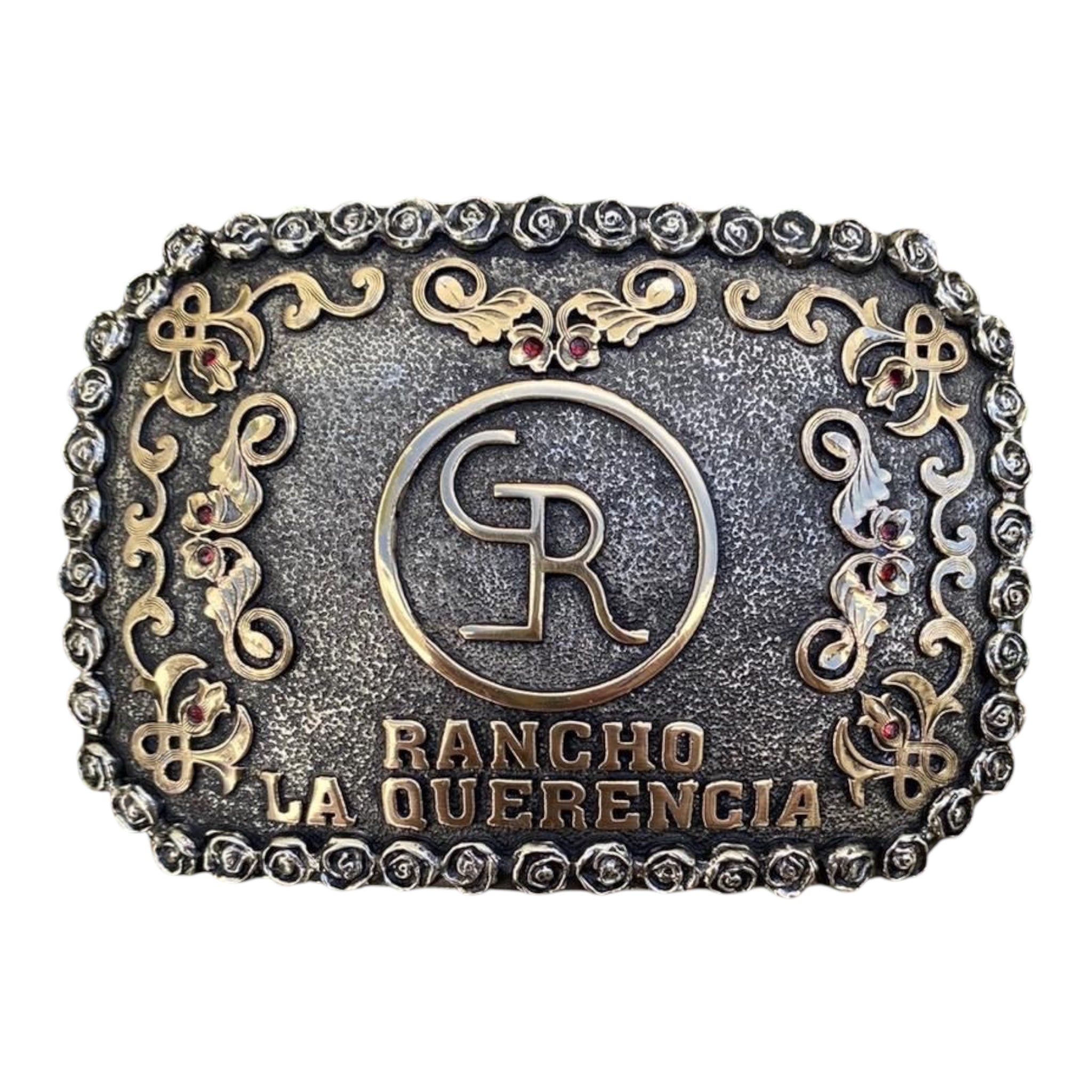 Modelo Dm136 | Hebillas Vaqueras para Cinturón |   Envío a todo México