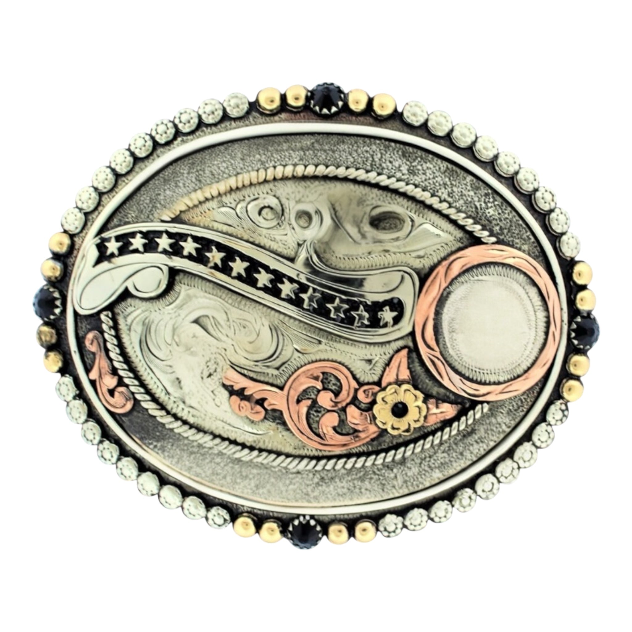 Modelo Dm273 | Hebillas Vaqueras para Cinturón |   Envío a todo México