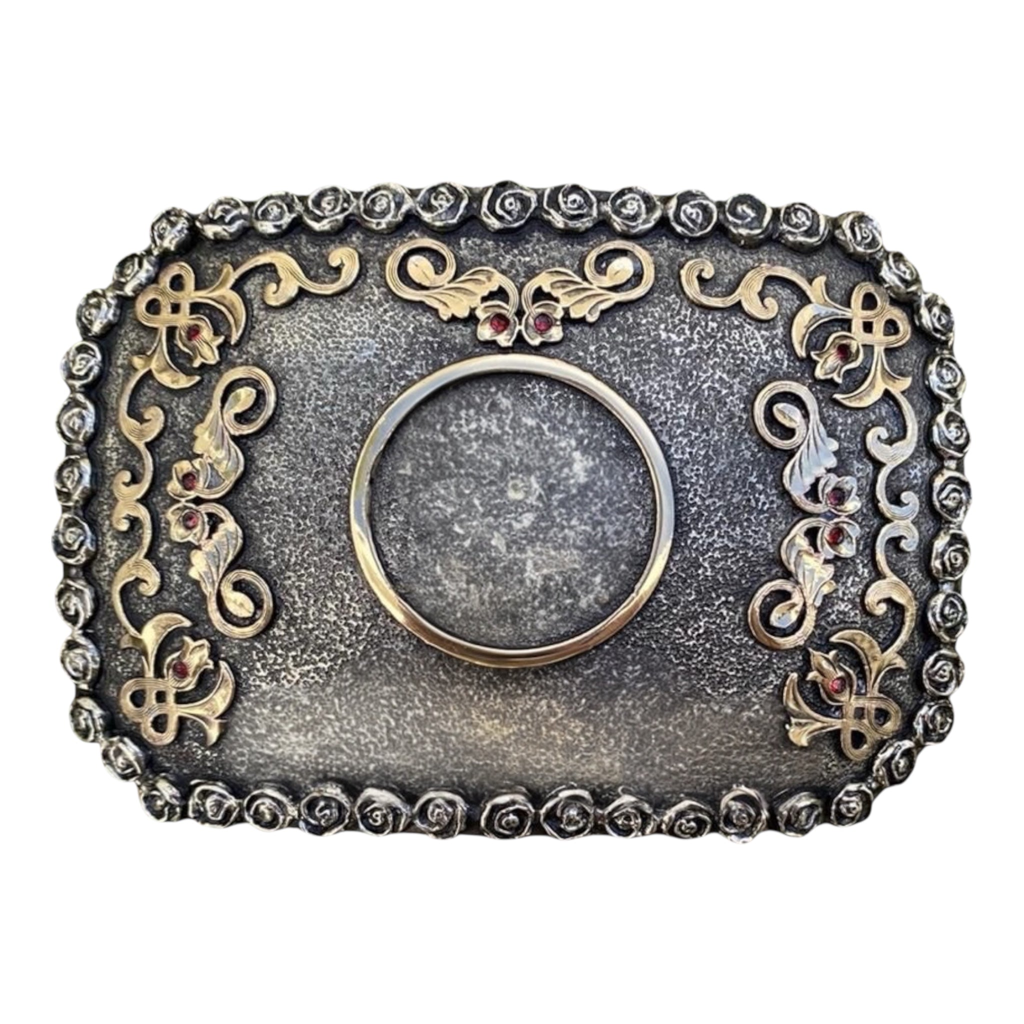 Modelo Dm136 | Hebillas Vaqueras para Cinturón |   Envío a todo México