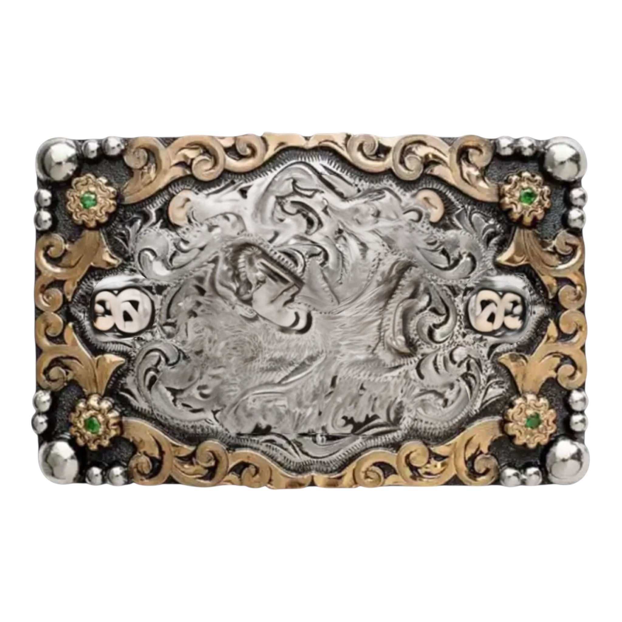 Modelo Dm133 | Hebillas Vaqueras para Cinturón |   Envío a todo México