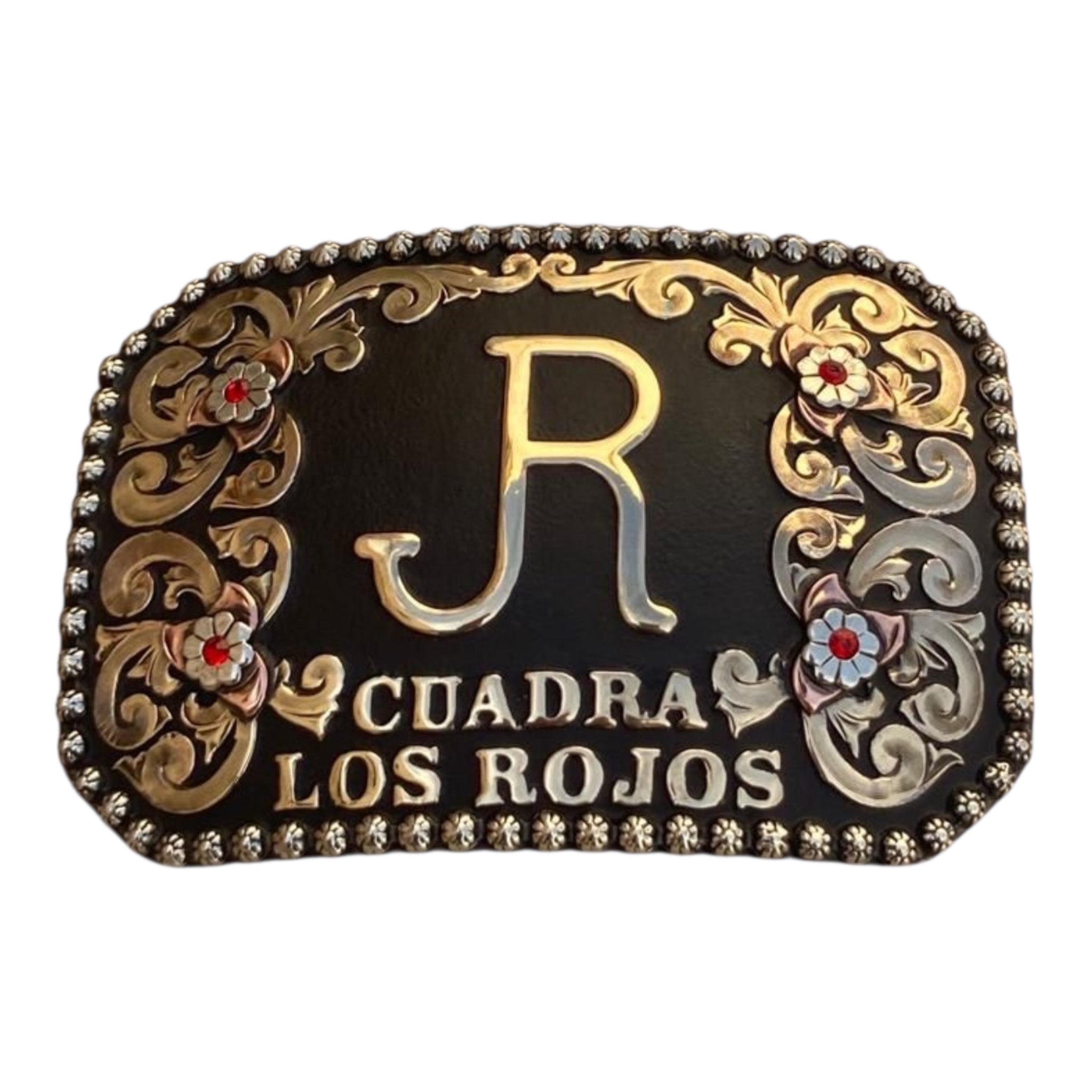 Modelo Dm129| Hebillas Vaqueras para Cinturón |   Envío a todo México