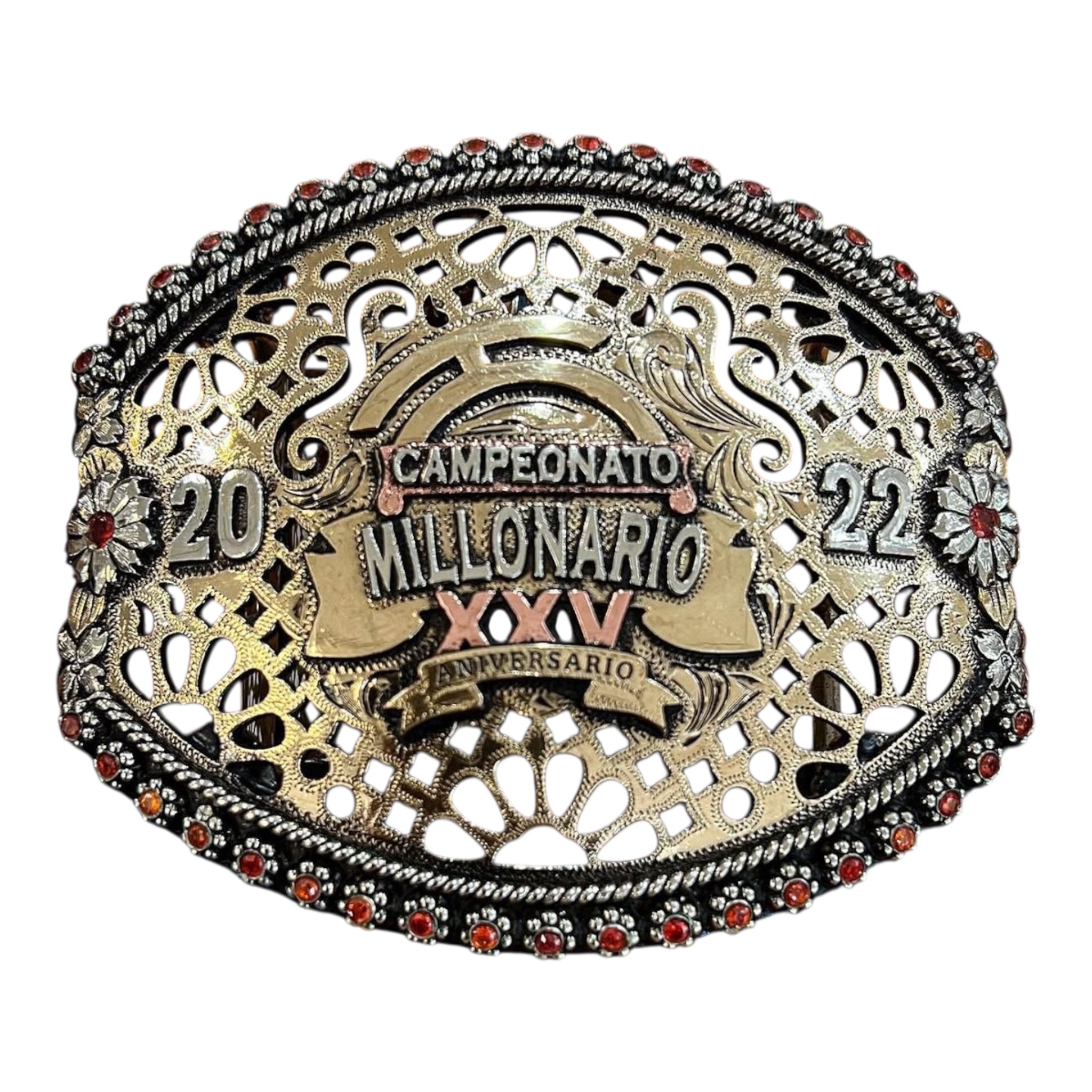 Modelo Dm277| Hebillas Vaqueras para Cinturón |   Envío a todo México