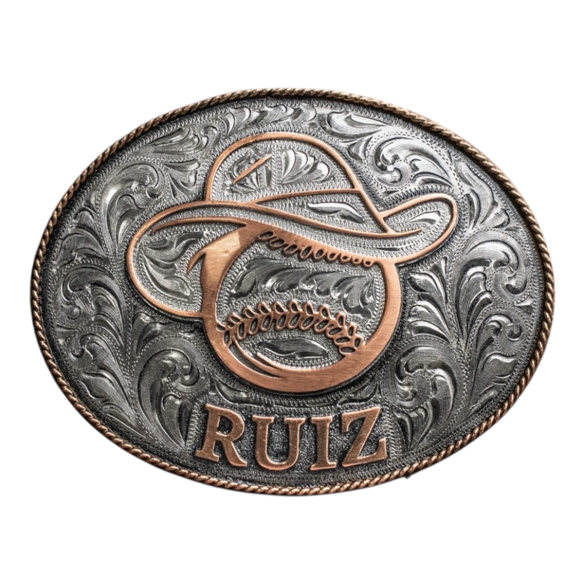 Modelo Dm247| Hebillas Vaqueras para Cinturón |   Envío a todo México