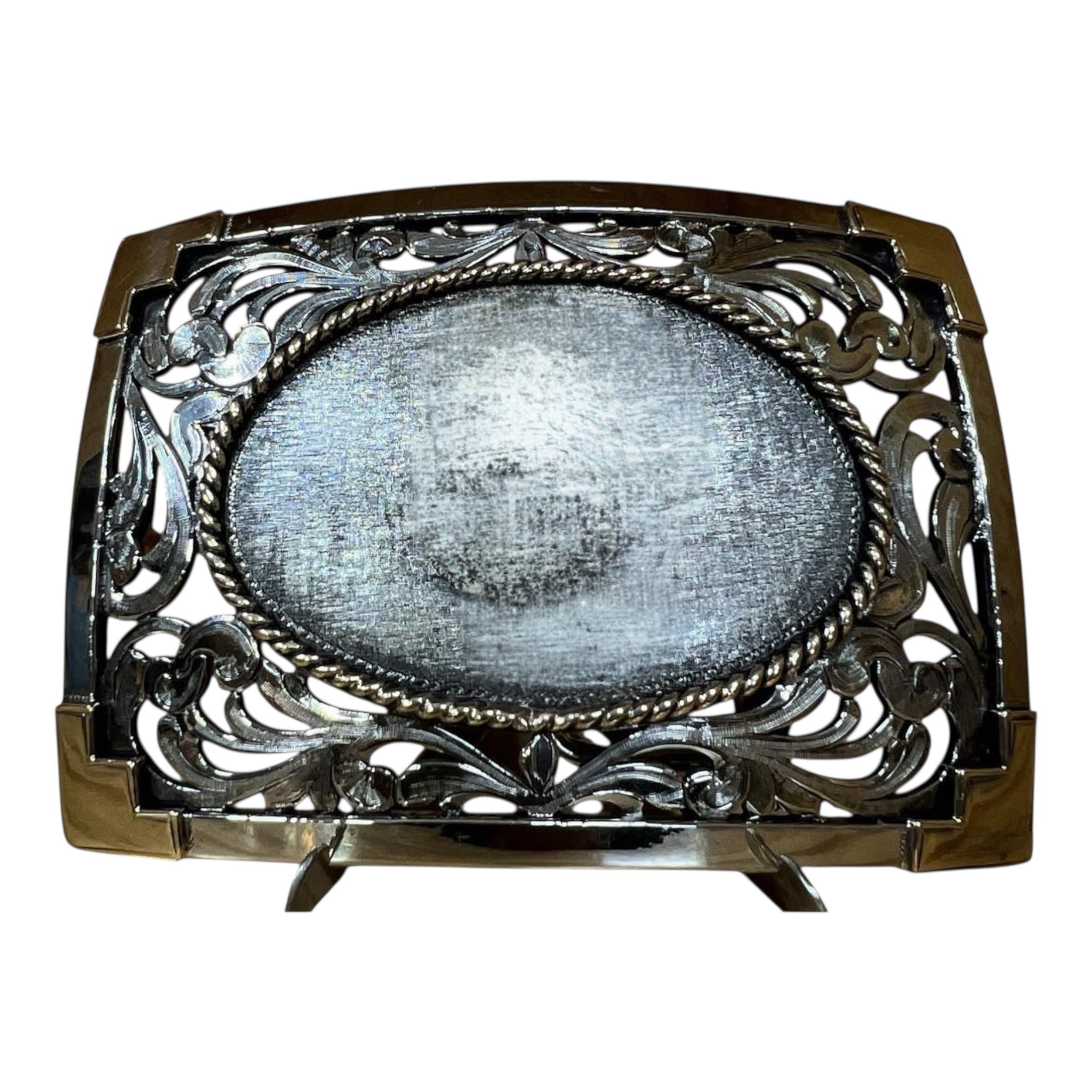 Modelo Dm283  | Hebillas Vaqueras para Cinturón |   Envío a todo México