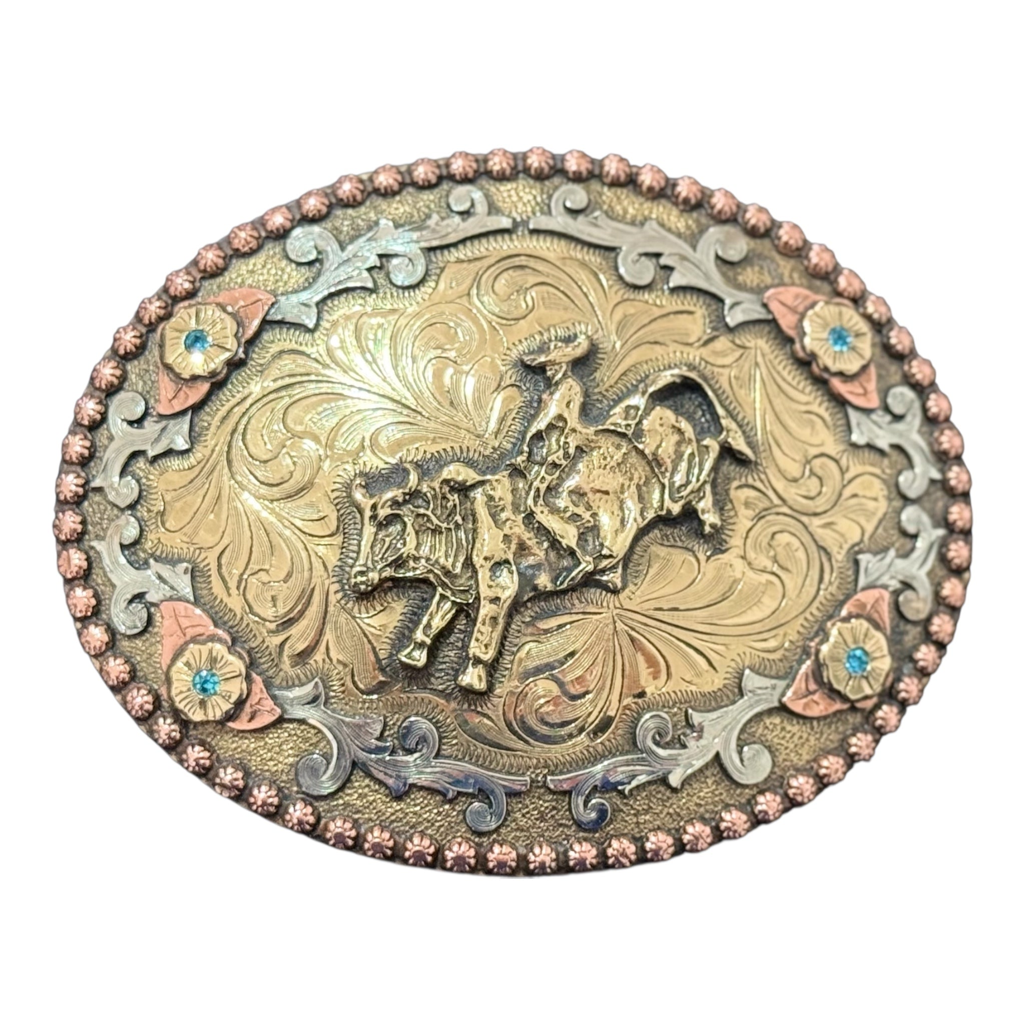 Modelo Dm11| Hebillas Vaqueras para Cinturón |   Envío a todo México