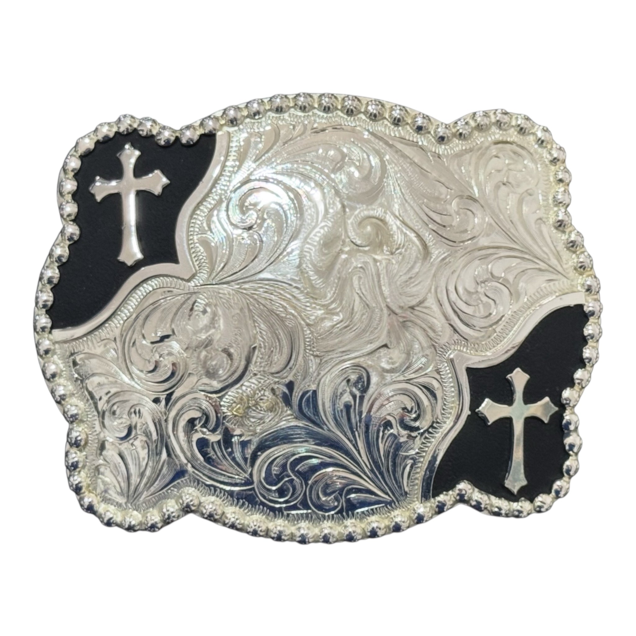 Modelo Dm12| Hebillas Vaqueras para Cinturón |   Envío a todo México