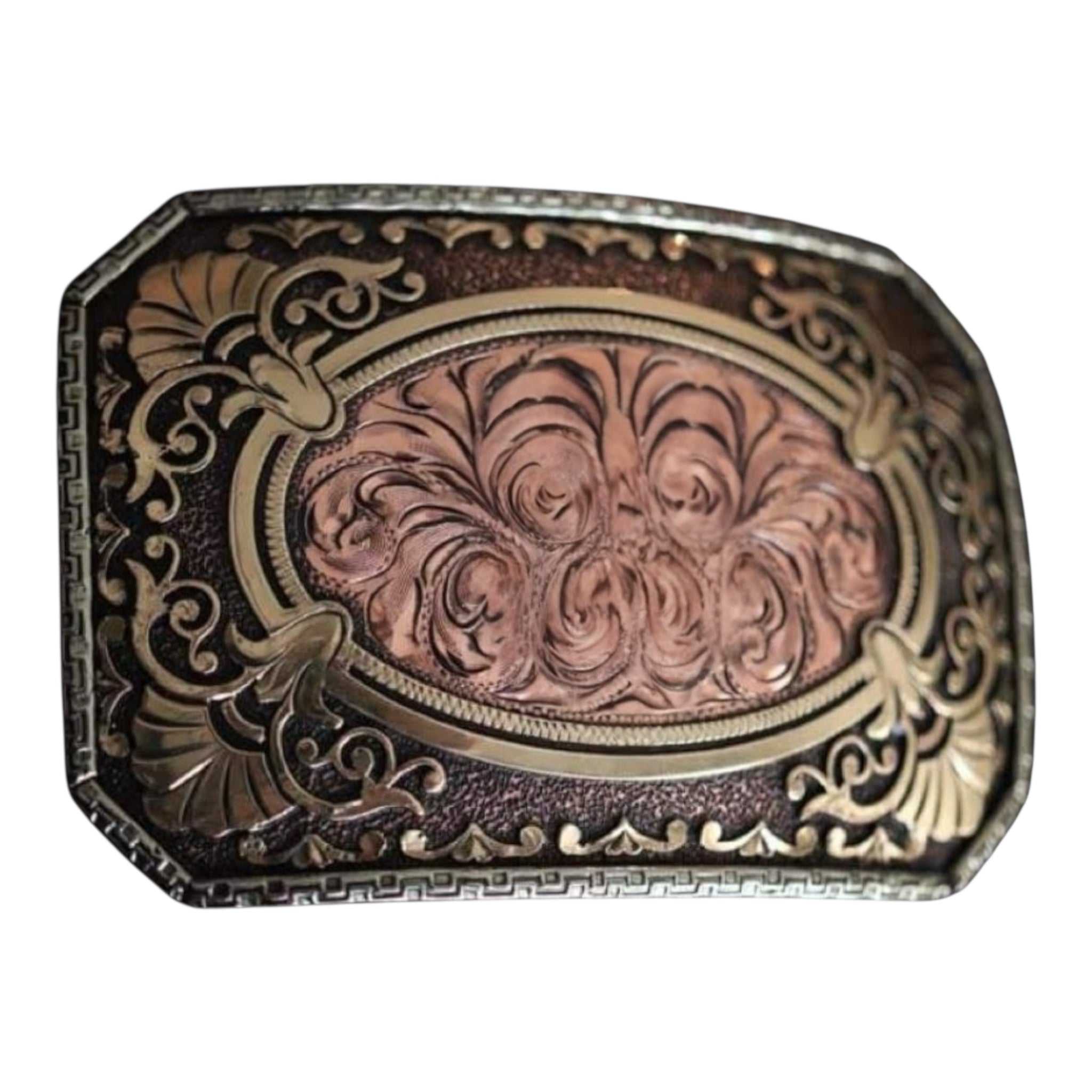 Modelo Dm100| Hebillas Vaqueras para Cinturón |   Envío a todo México