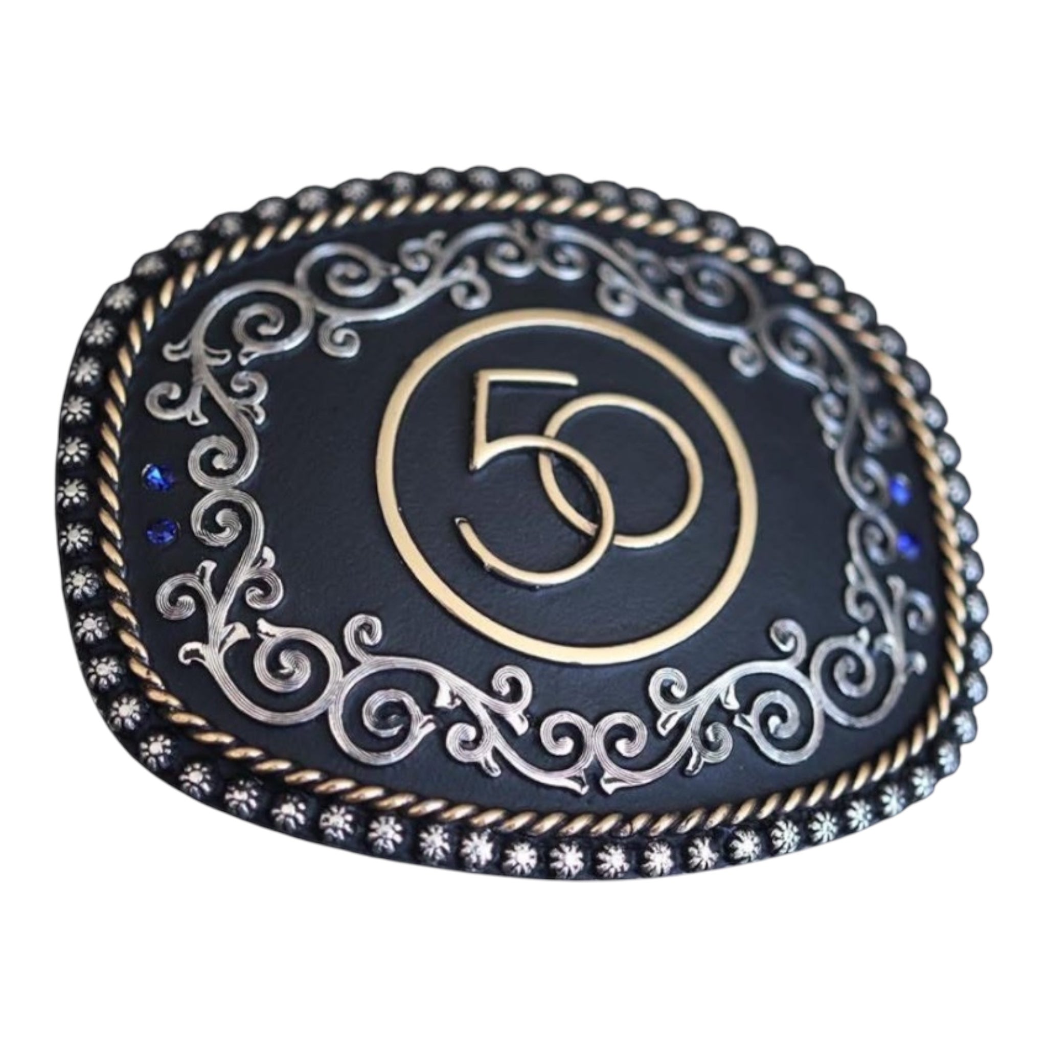 Modelo Dm104 | Hebillas Vaqueras para Cinturón |   Envío a todo México