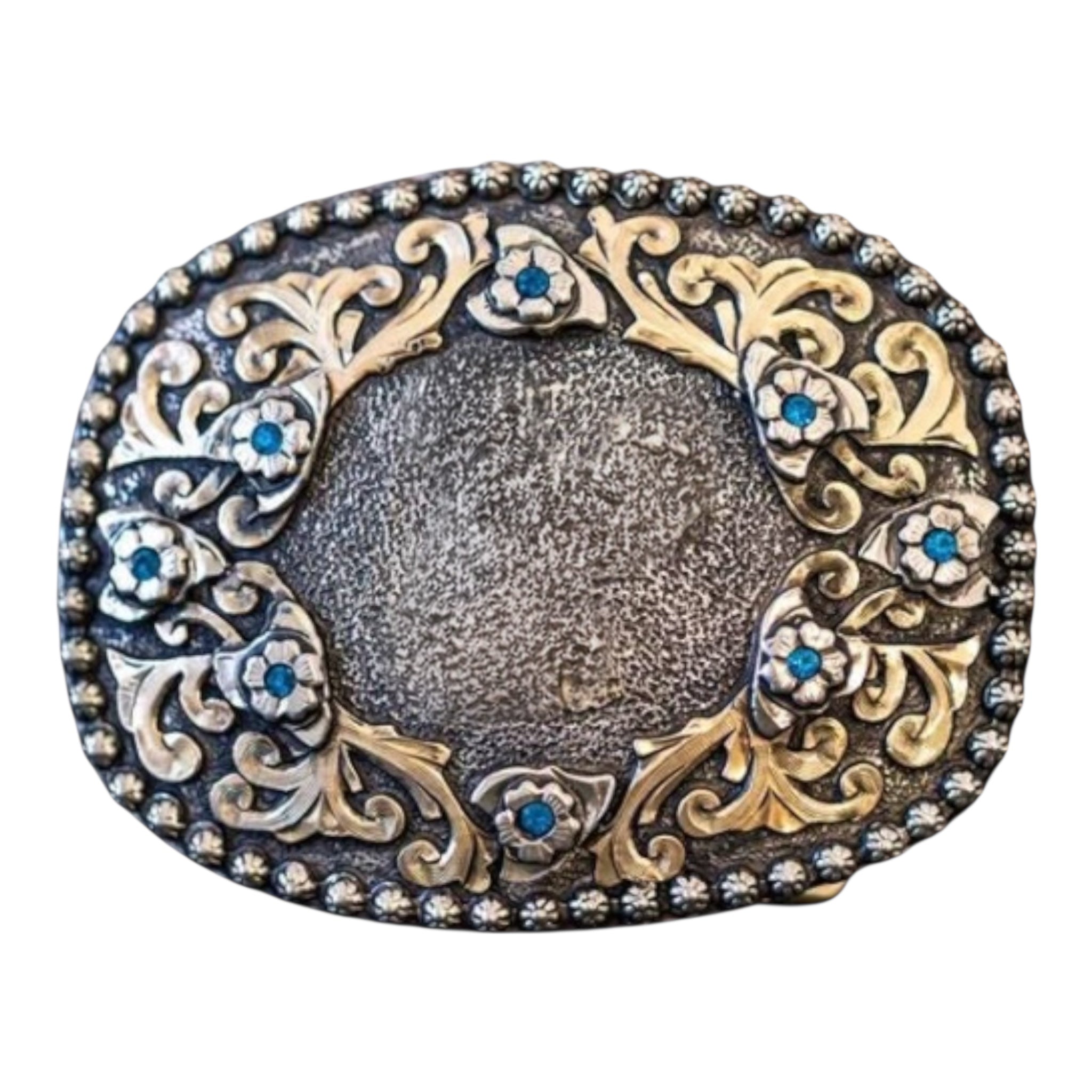 Modelo Dm102 | Hebillas Vaqueras para Cinturón |   Envío a todo México