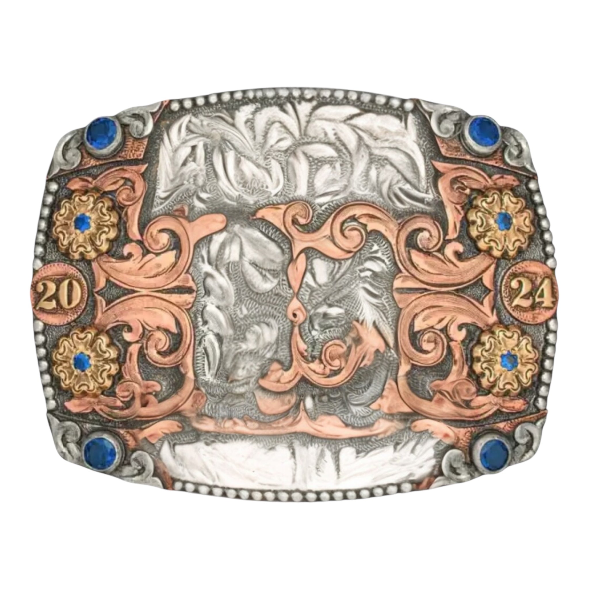 Modelo Dm120 | Hebillas Vaqueras para Cinturón |   Envío a todo México