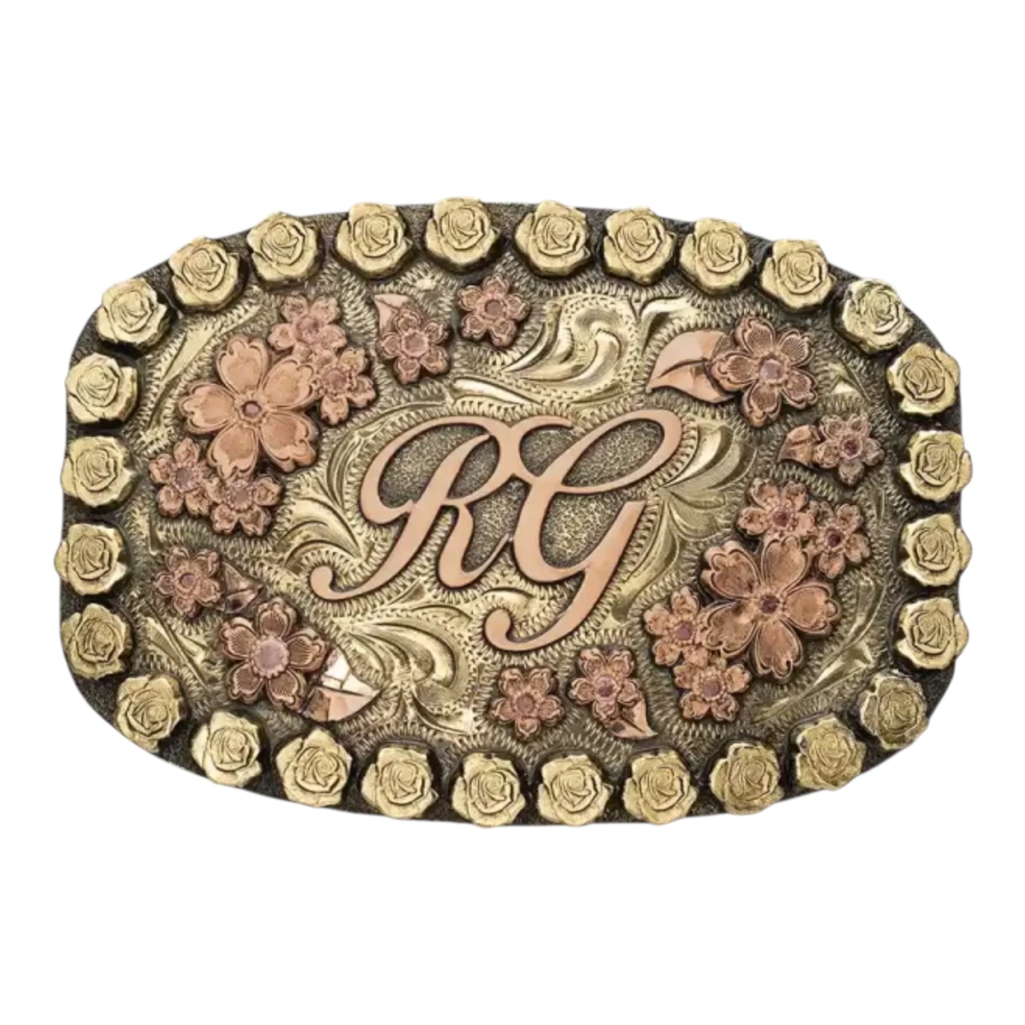 Modelo Dm119| Hebillas Vaqueras para Cinturón |   Envío a todo México