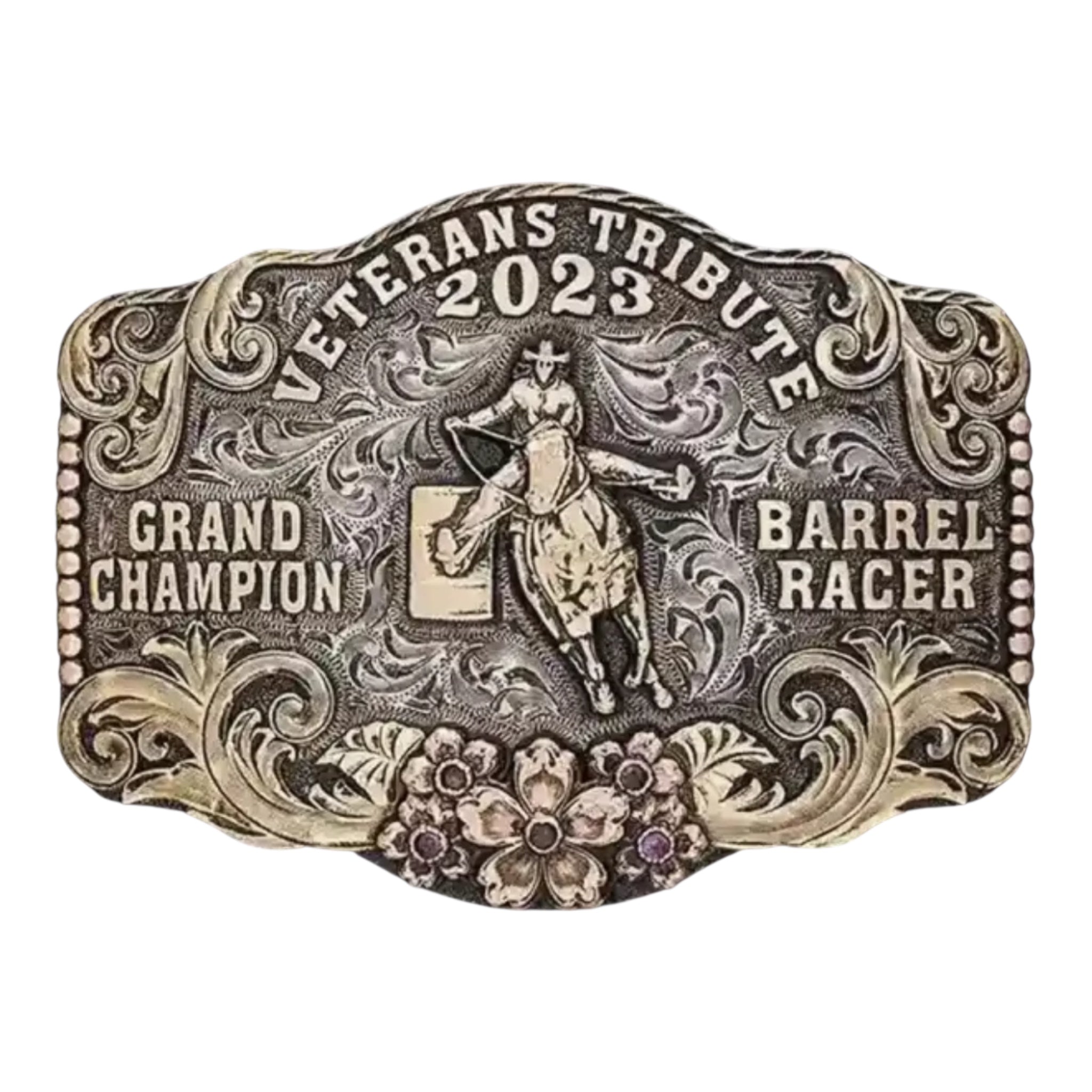 Modelo Dm116| Hebillas Vaqueras para Cinturón |   Envío a todo México