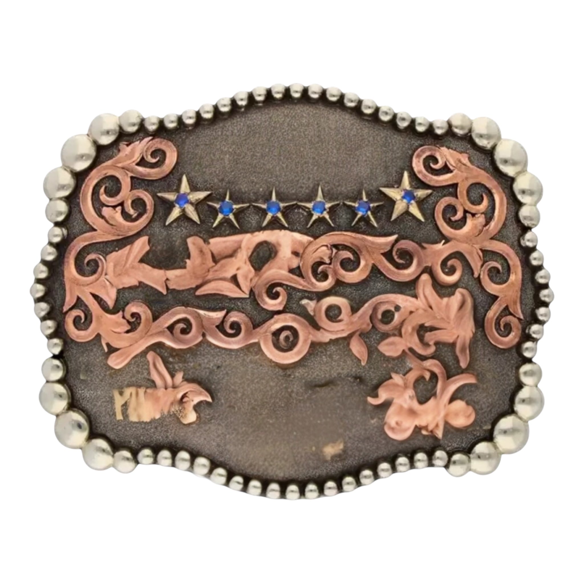 Modelo Dm114 | Hebillas Vaqueras para Cinturón |   Envío a todo México