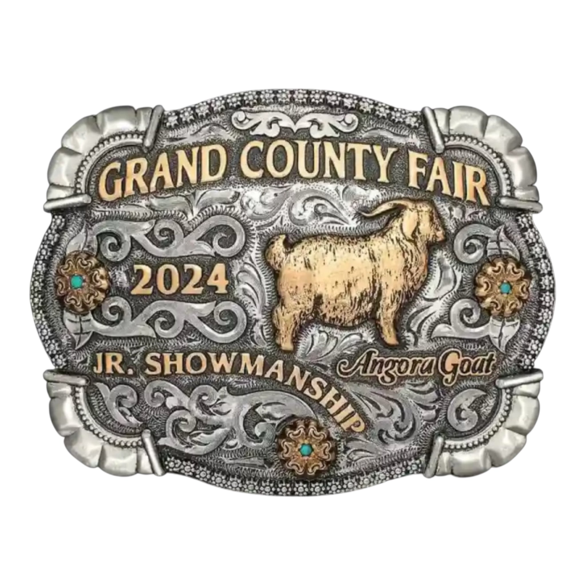 Modelo Dm113 | Hebillas Vaqueras para Cinturón |   Envío a todo México