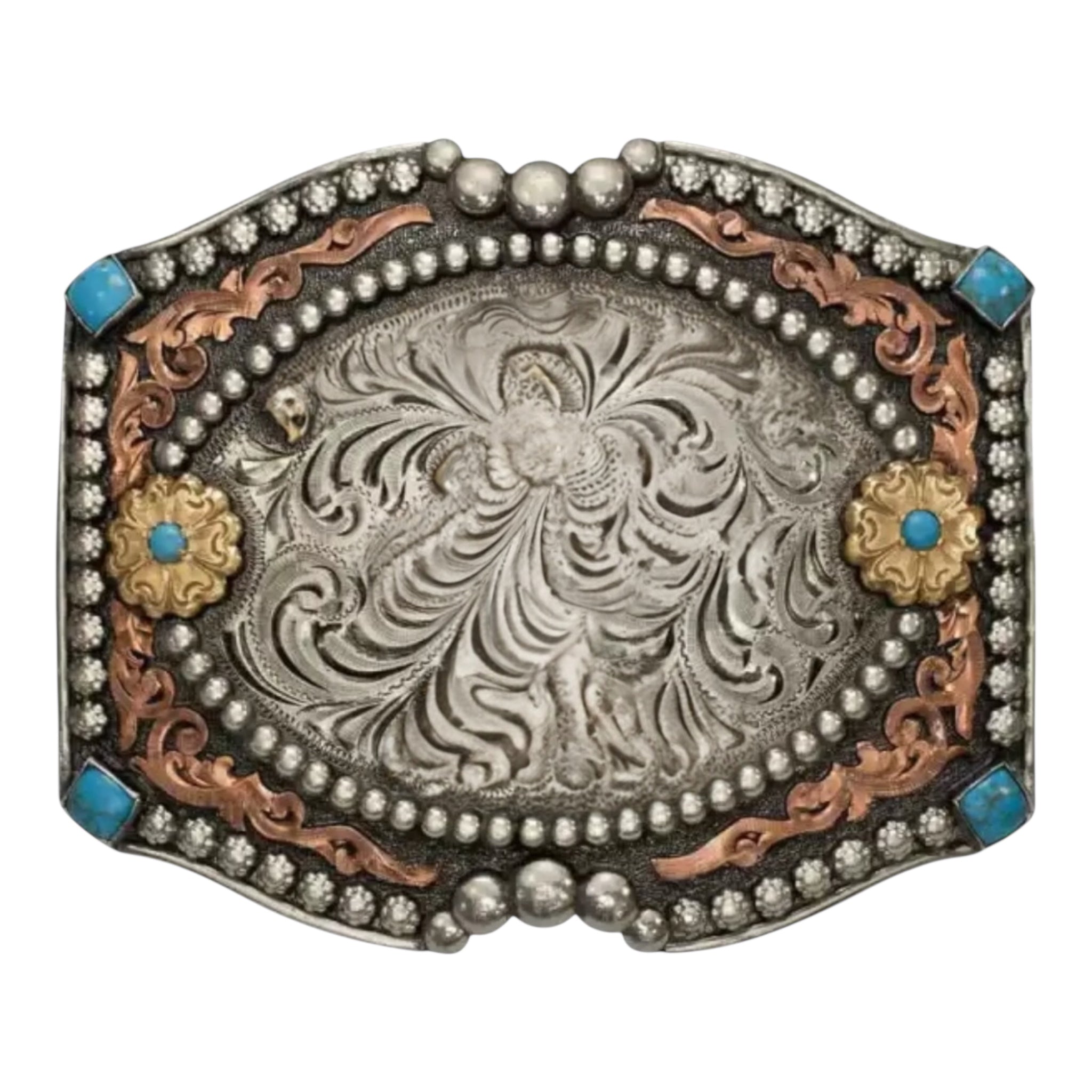 Modelo Dm112 | Hebillas Vaqueras para Cinturón |   Envío a todo México