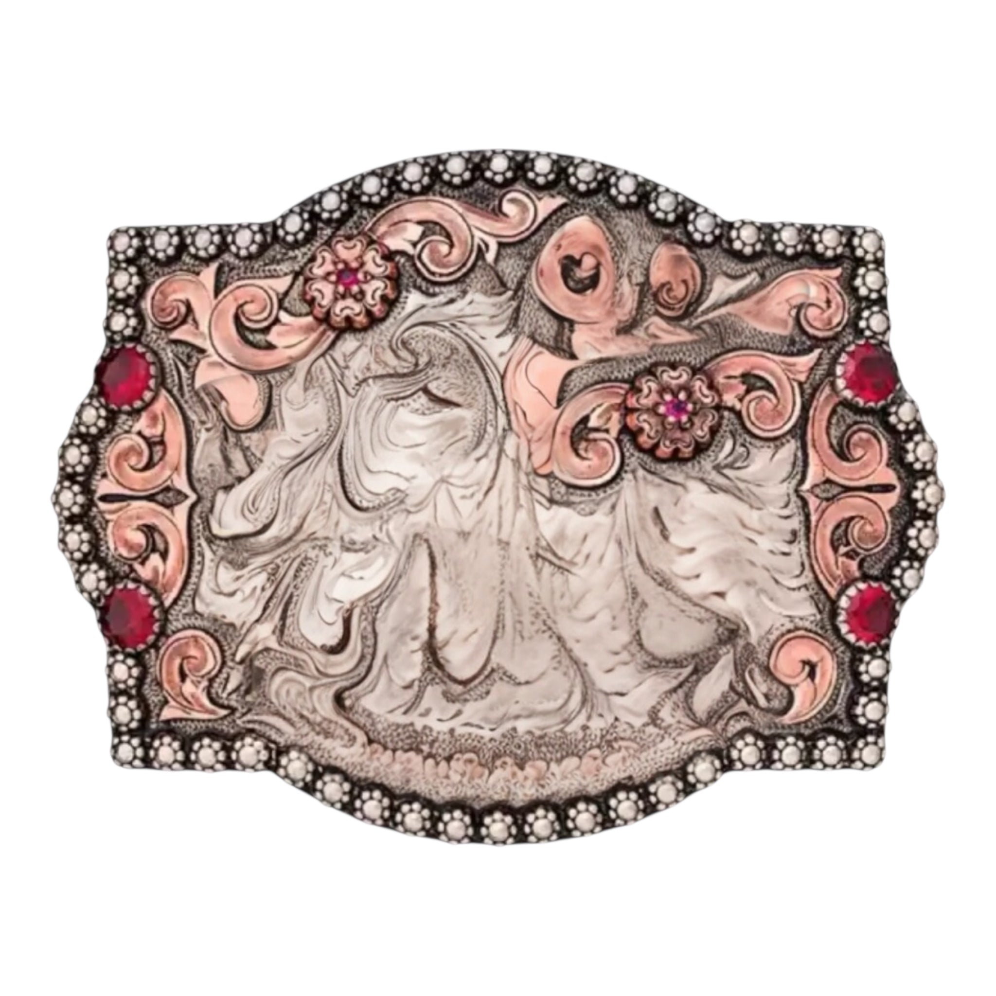 Modelo Dm111 | Hebillas Vaqueras para Cinturón |   Envío a todo México