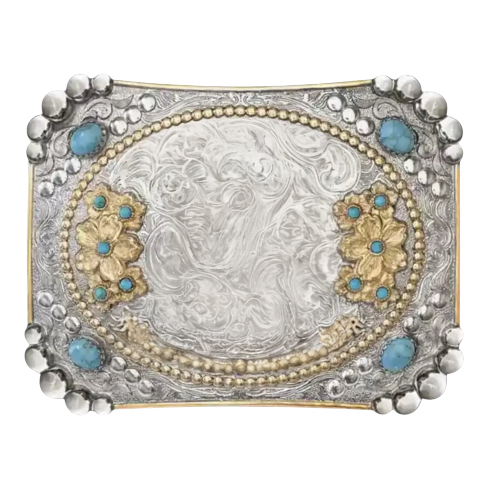 Modelo Dm108 | Hebillas Vaqueras para Cinturón |   Envío a todo México