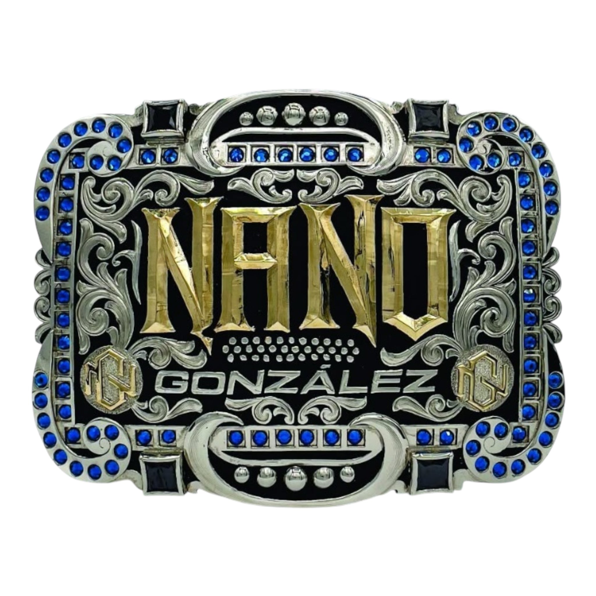 Modelo Dm142 | Hebillas Vaqueras para Cinturón |   Envío a todo México