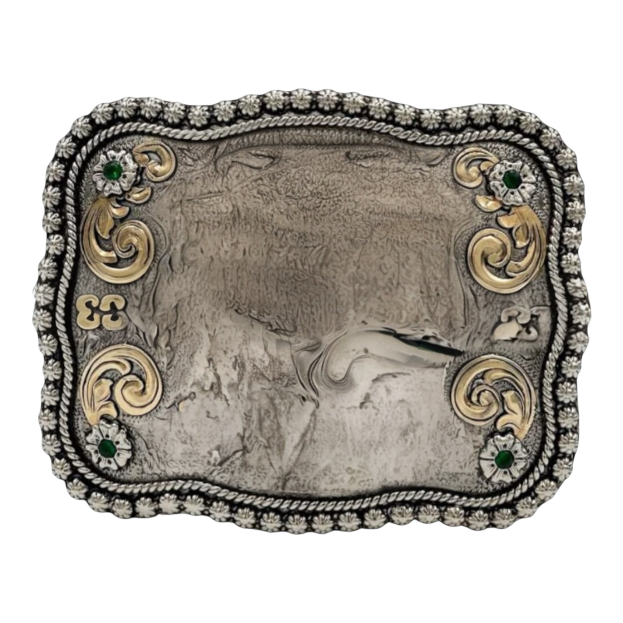 Modelo Dm141 | Hebillas Vaqueras para Cinturón |   Envío a todo México