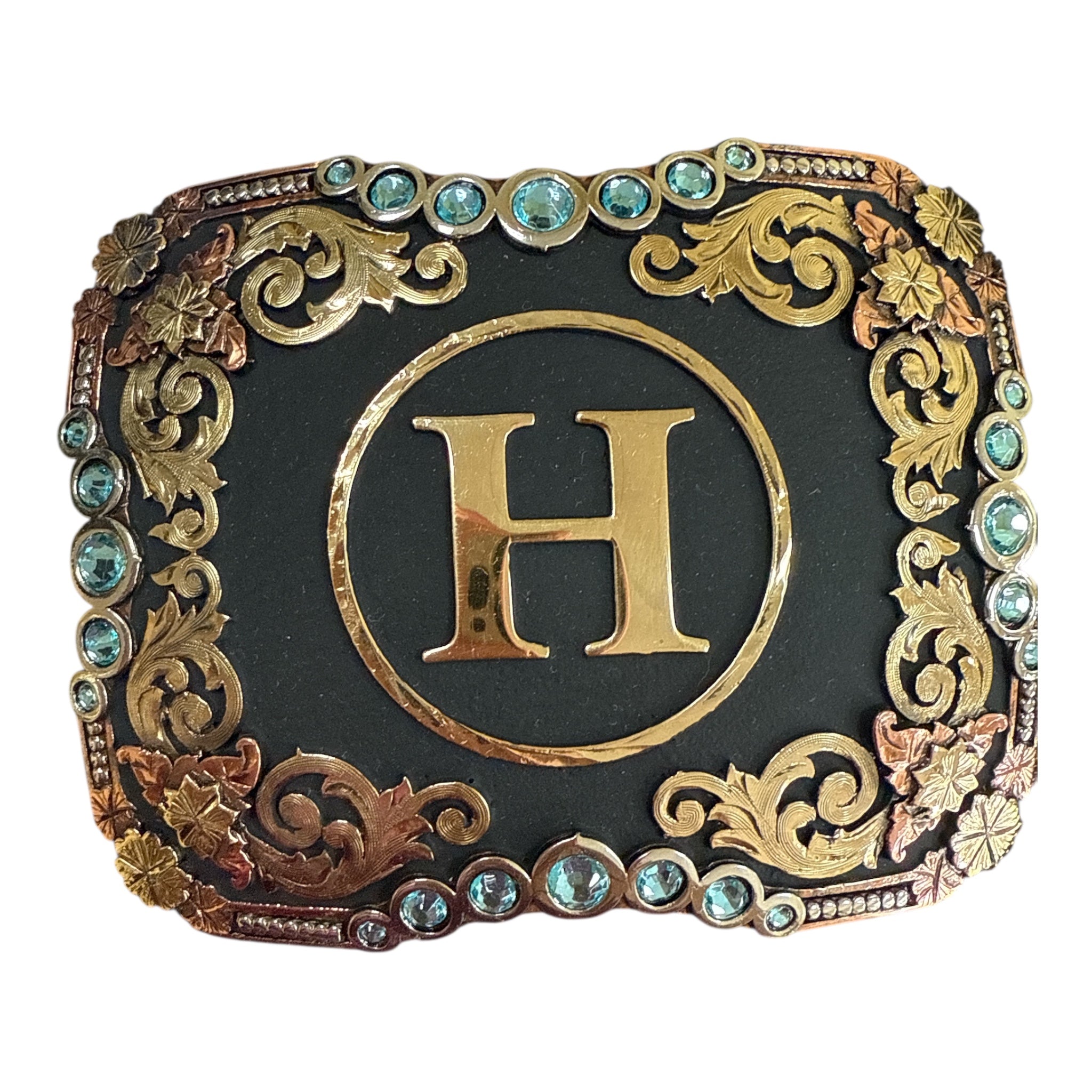 Modelo Dm250 | Hebillas Vaqueras para Cinturón |   Envío a todo México