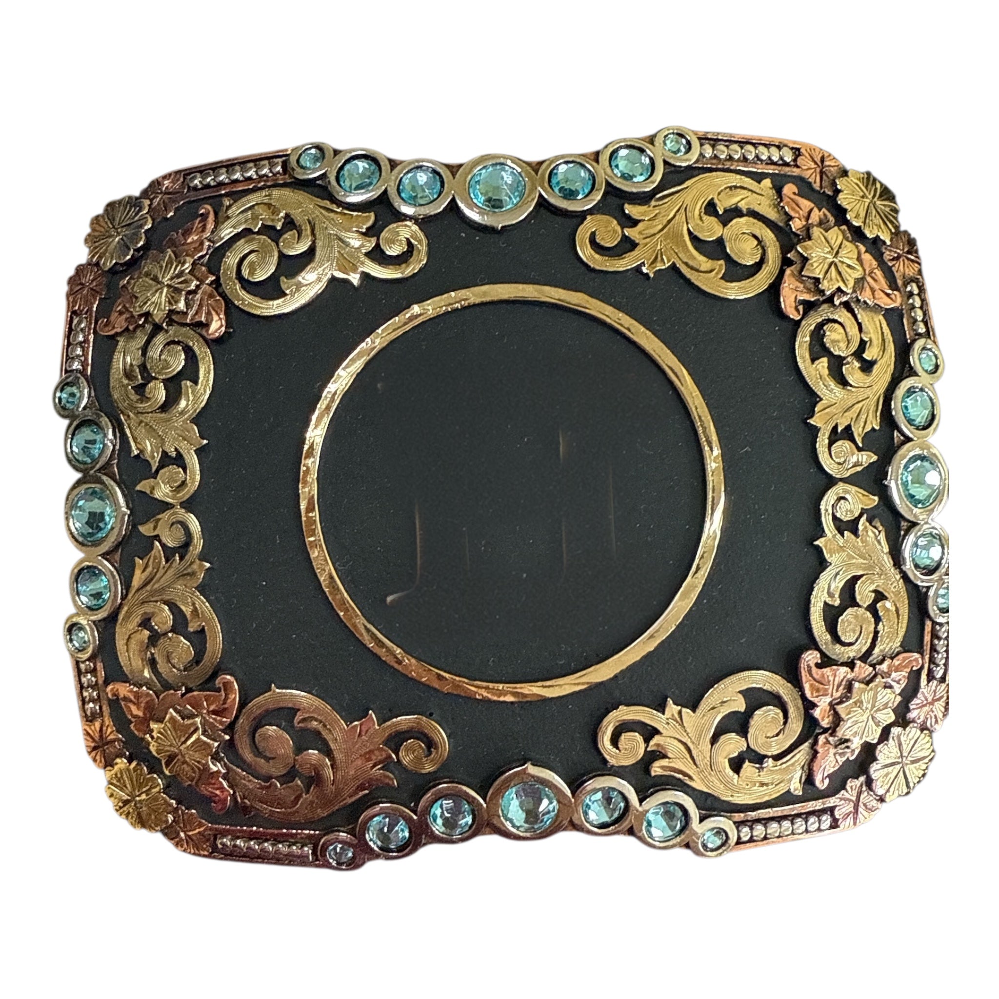 Modelo Dm250 | Hebillas Vaqueras para Cinturón |   Envío a todo México