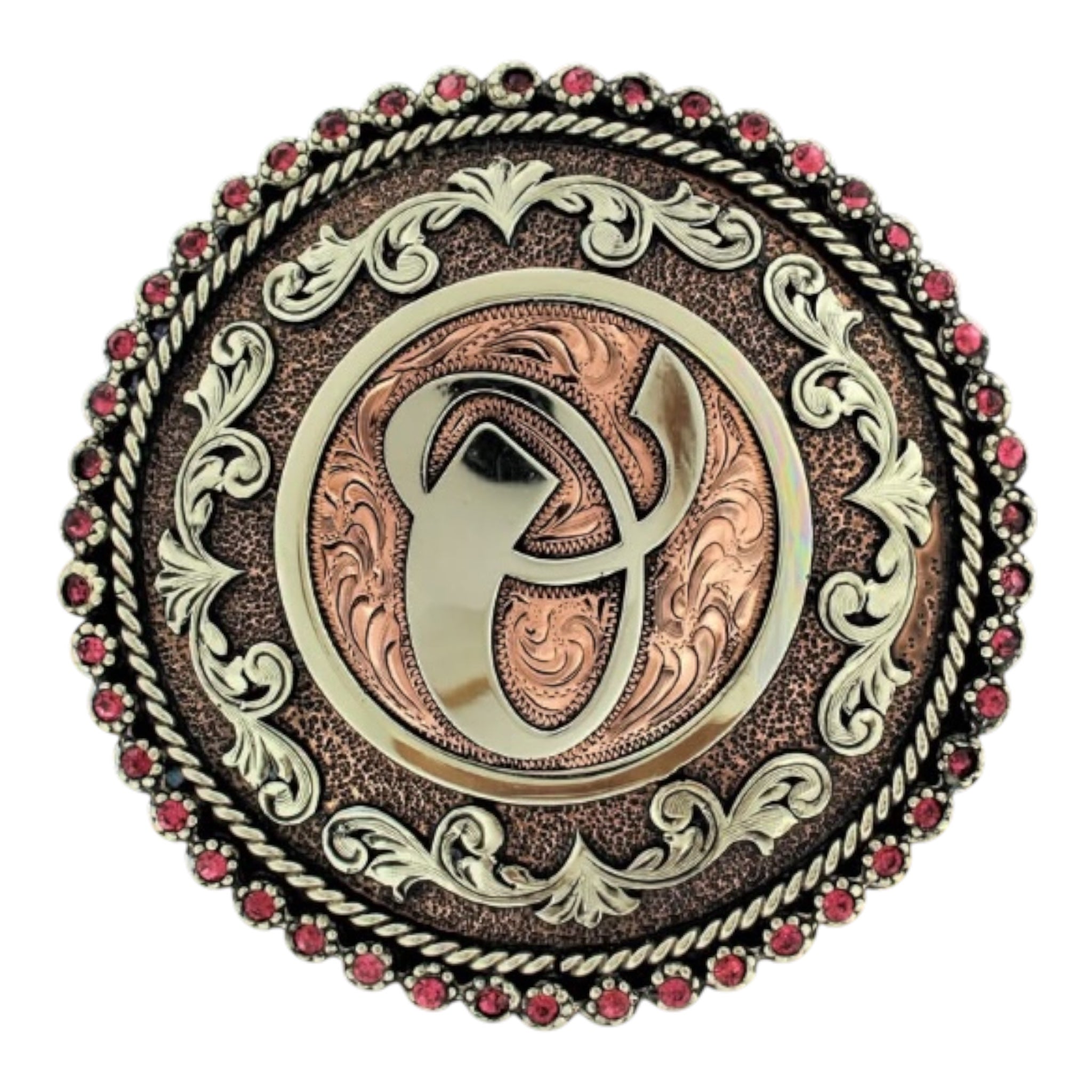 Modelo Dm254| Hebillas Vaqueras para Cinturón |   Envío a todo México