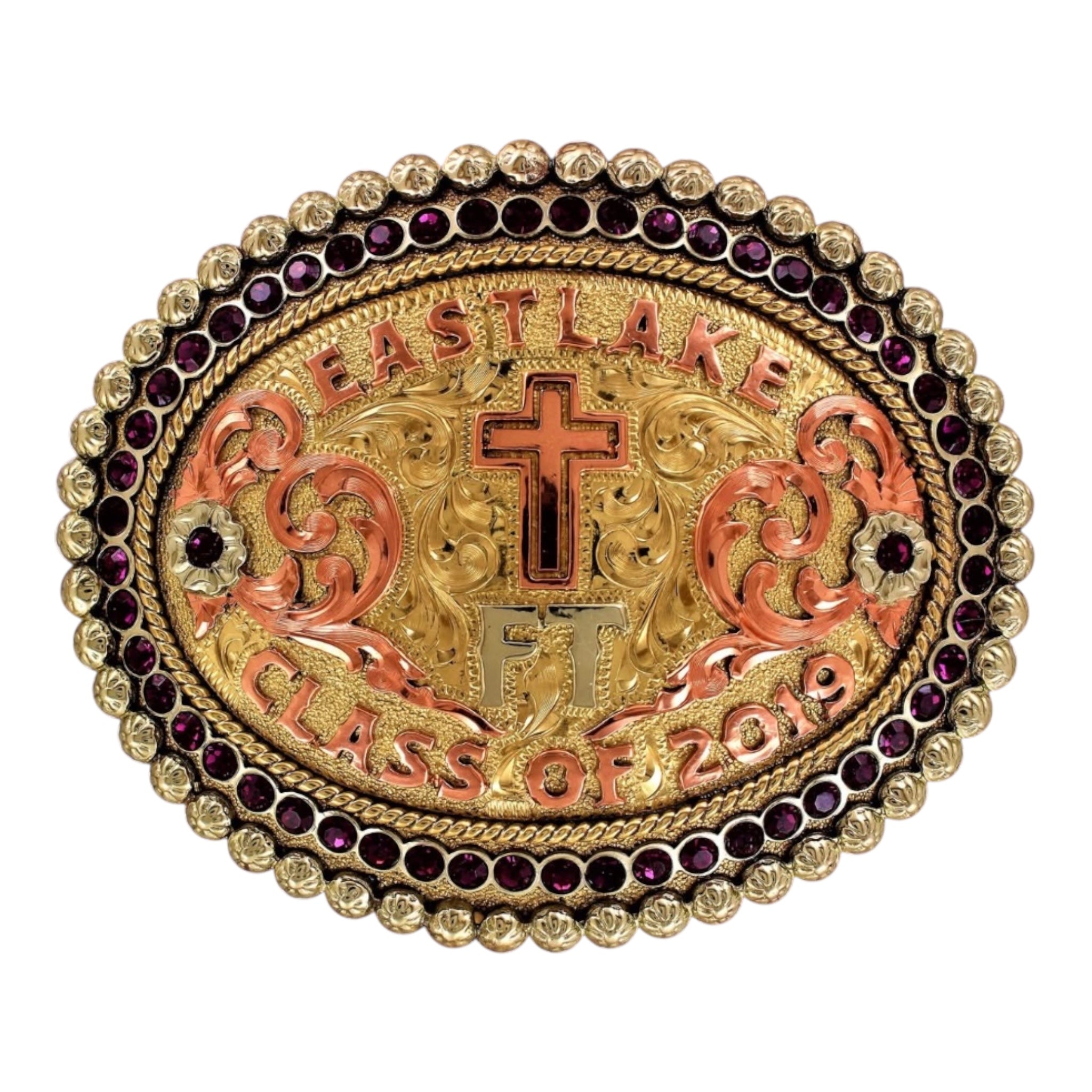 Modelo Dm265| Hebillas Vaqueras para Cinturón |   Envío a todo México