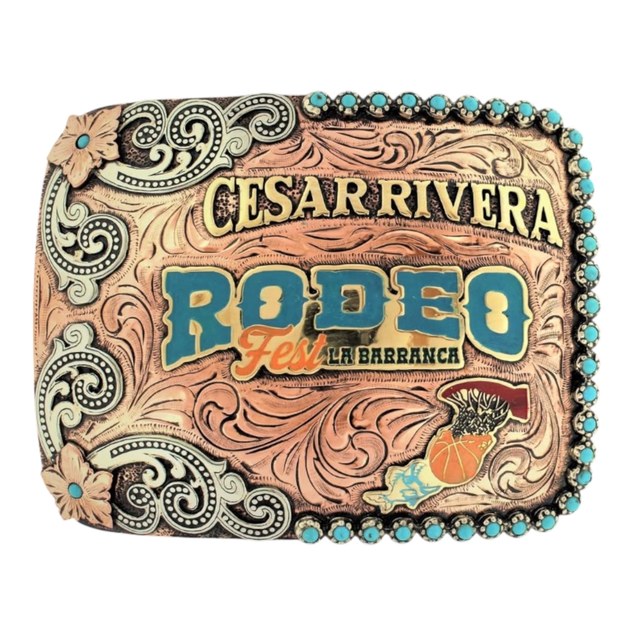 Modelo Dm262| Hebillas Vaqueras para Cinturón |   Envío a todo México