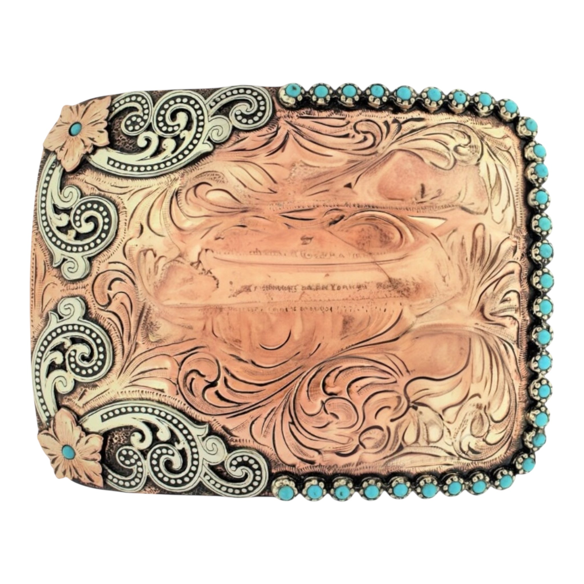 Modelo Dm262| Hebillas Vaqueras para Cinturón |   Envío a todo México