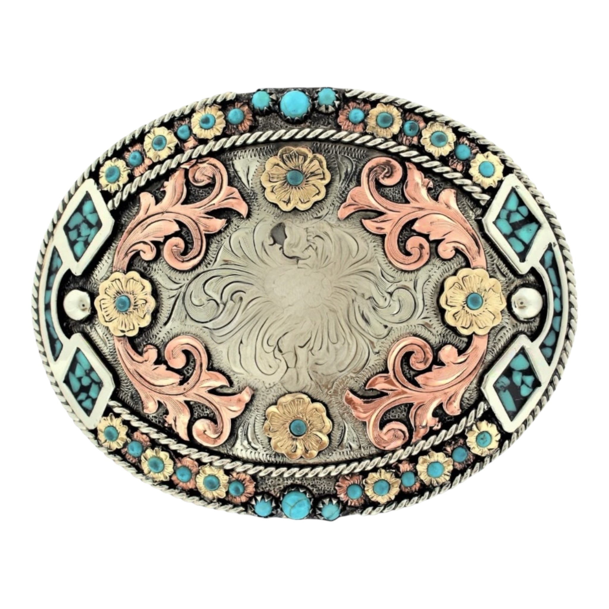 Modelo Dm259| Hebillas Vaqueras para Cinturón |   Envío a todo México