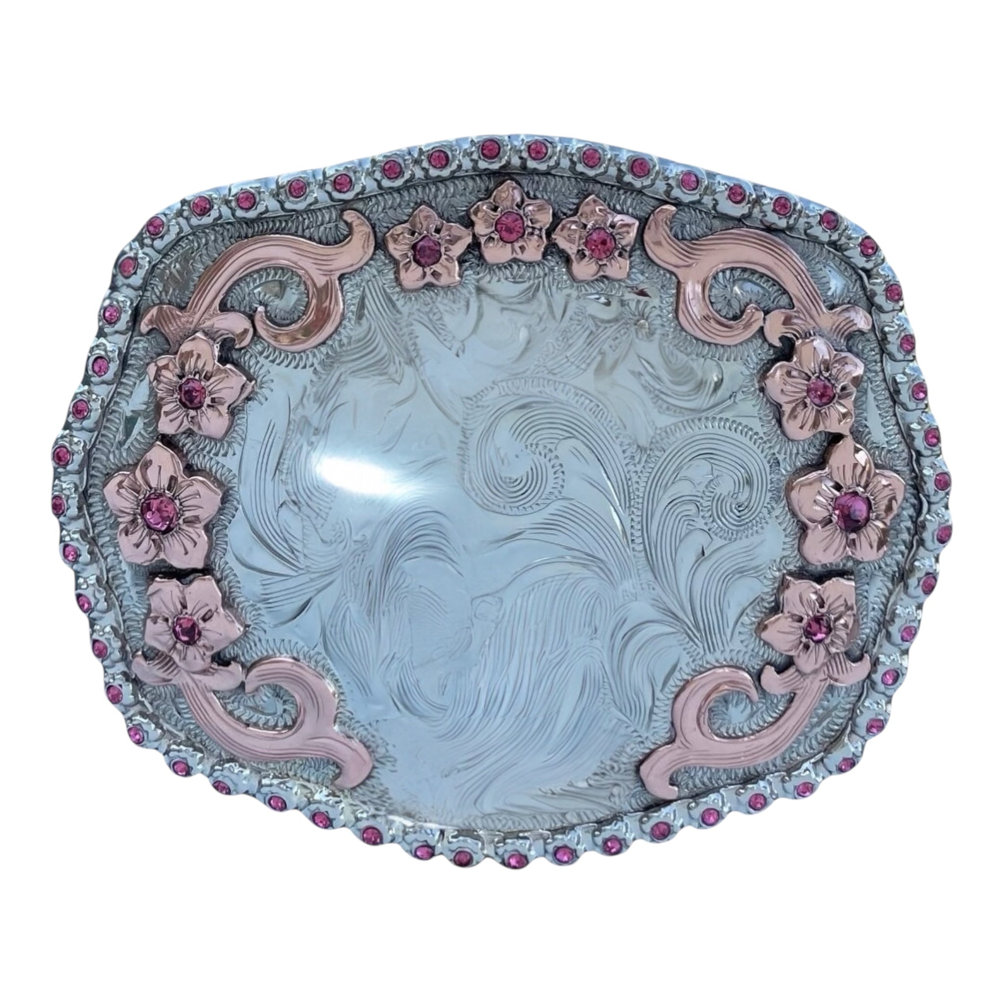 Modelo Dm276 | Hebillas Vaqueras para Cinturón |   Envío a todo México