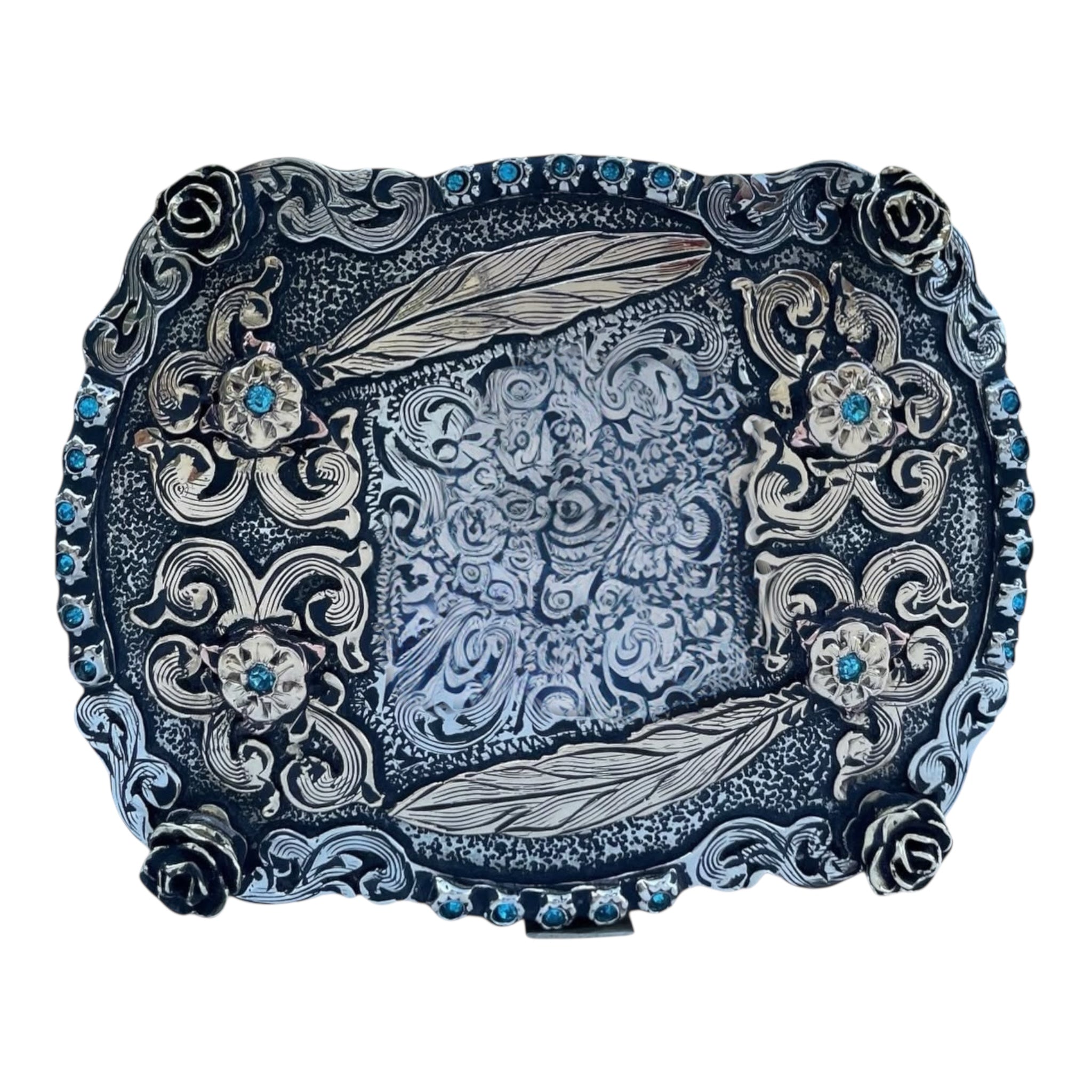 Modelo Dm275 | Hebillas Vaqueras para Cinturón |   Envío a todo México