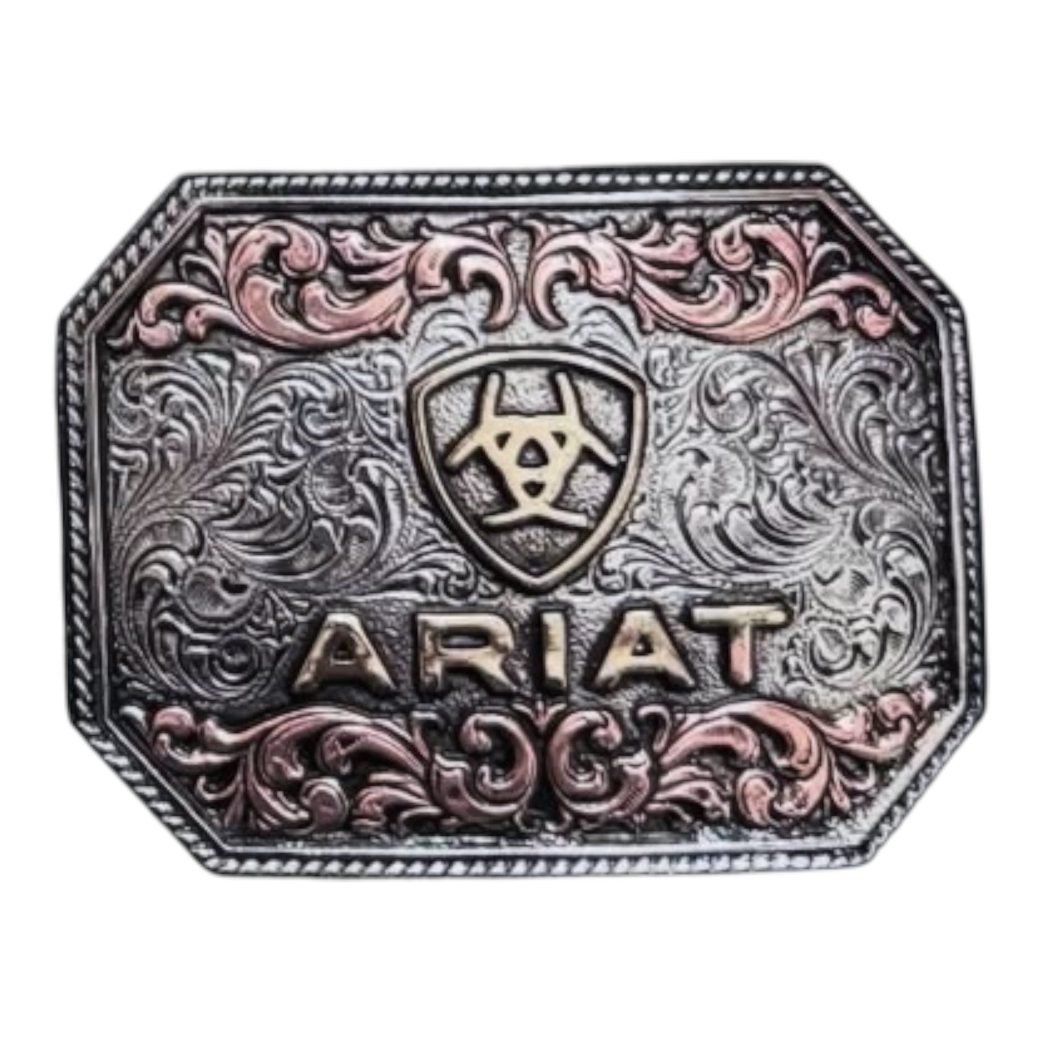 Modelo Dm286| Hebillas Vaqueras para Cinturón |   Envío a todo México