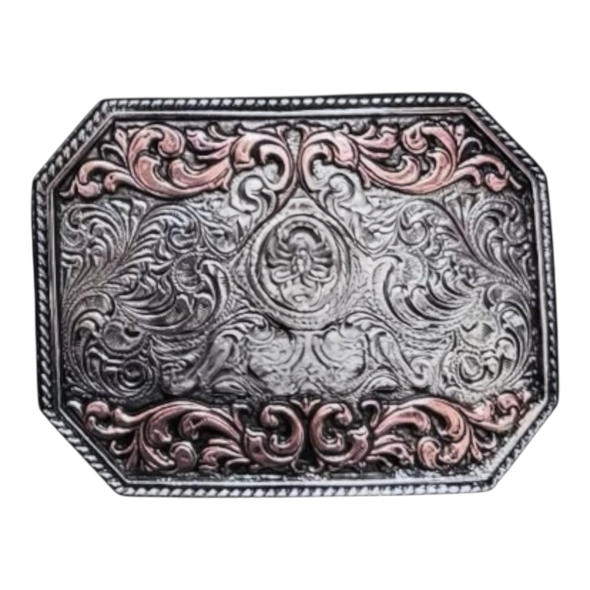 Modelo Dm286| Hebillas Vaqueras para Cinturón |   Envío a todo México