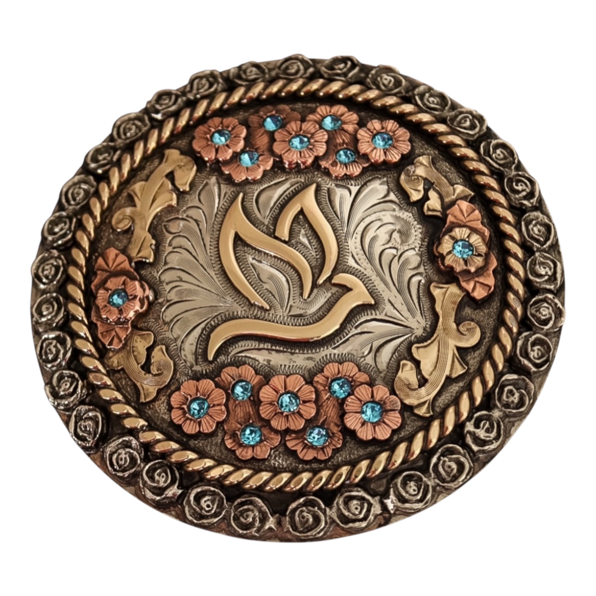 Modelo Dm290 | Hebillas Vaqueras para Cinturón |   Envío a todo México