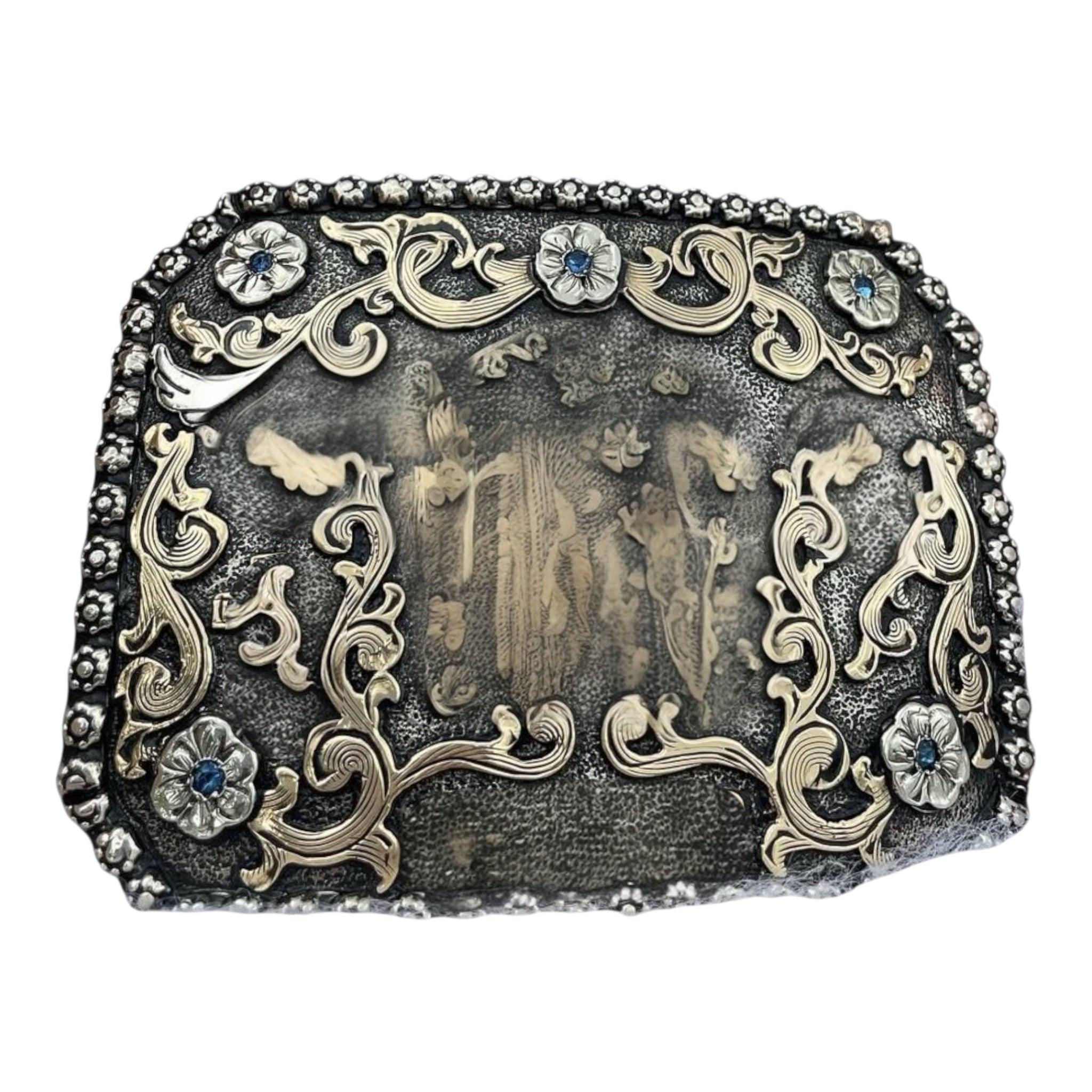 Modelo Dm292 | Hebillas Vaqueras para Cinturón |   Envío a todo México