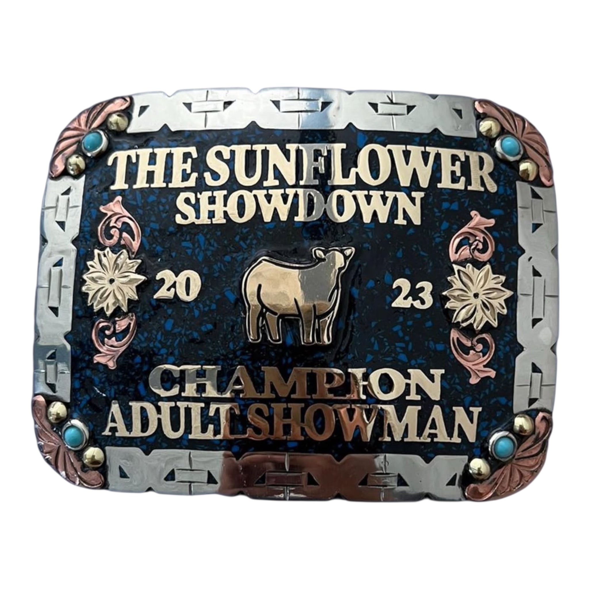 Modelo Dm293 | Hebillas Vaqueras para Cinturón |   Envío a todo México