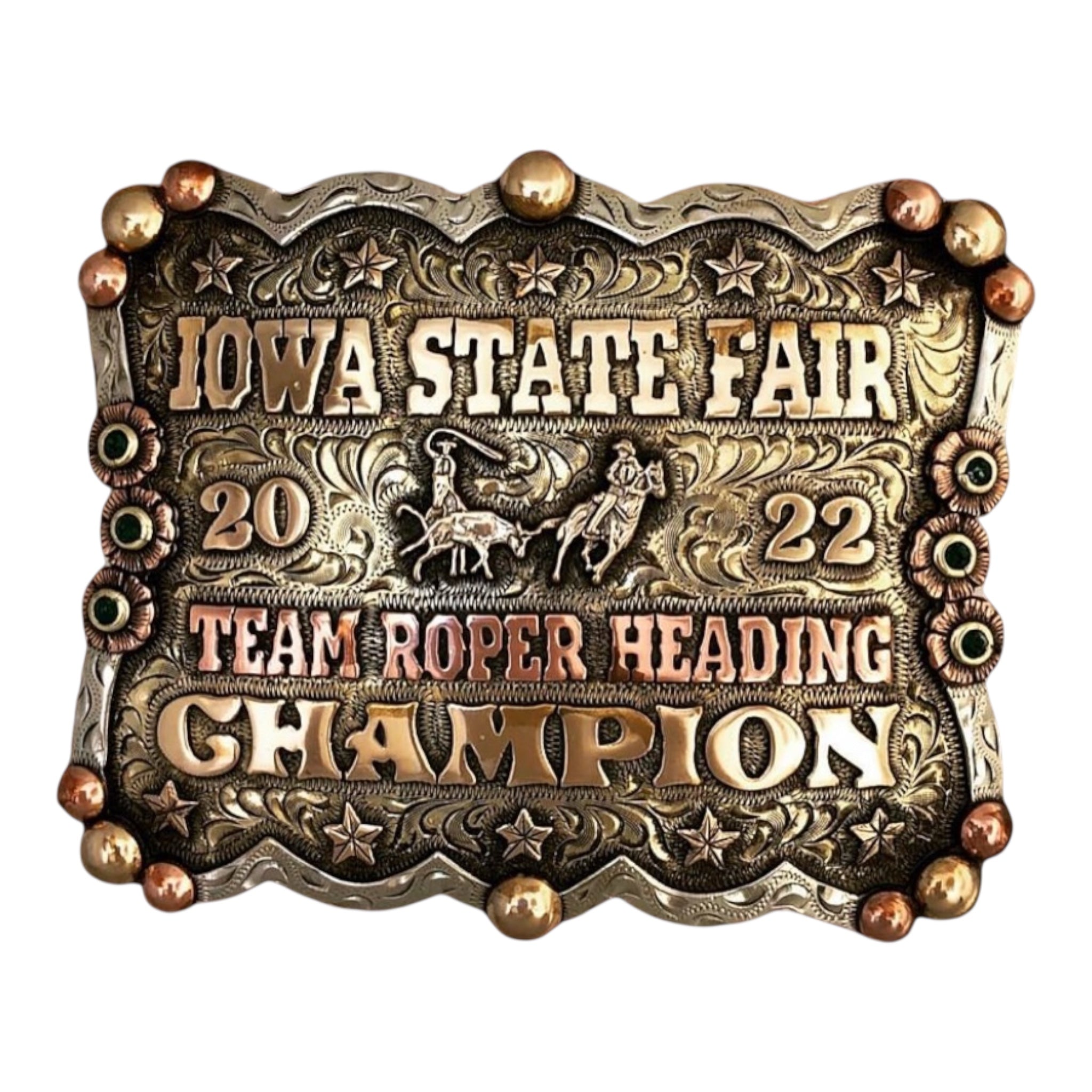 Modelo Dm300 | Hebillas Vaqueras para Cinturón |   Envío a todo México