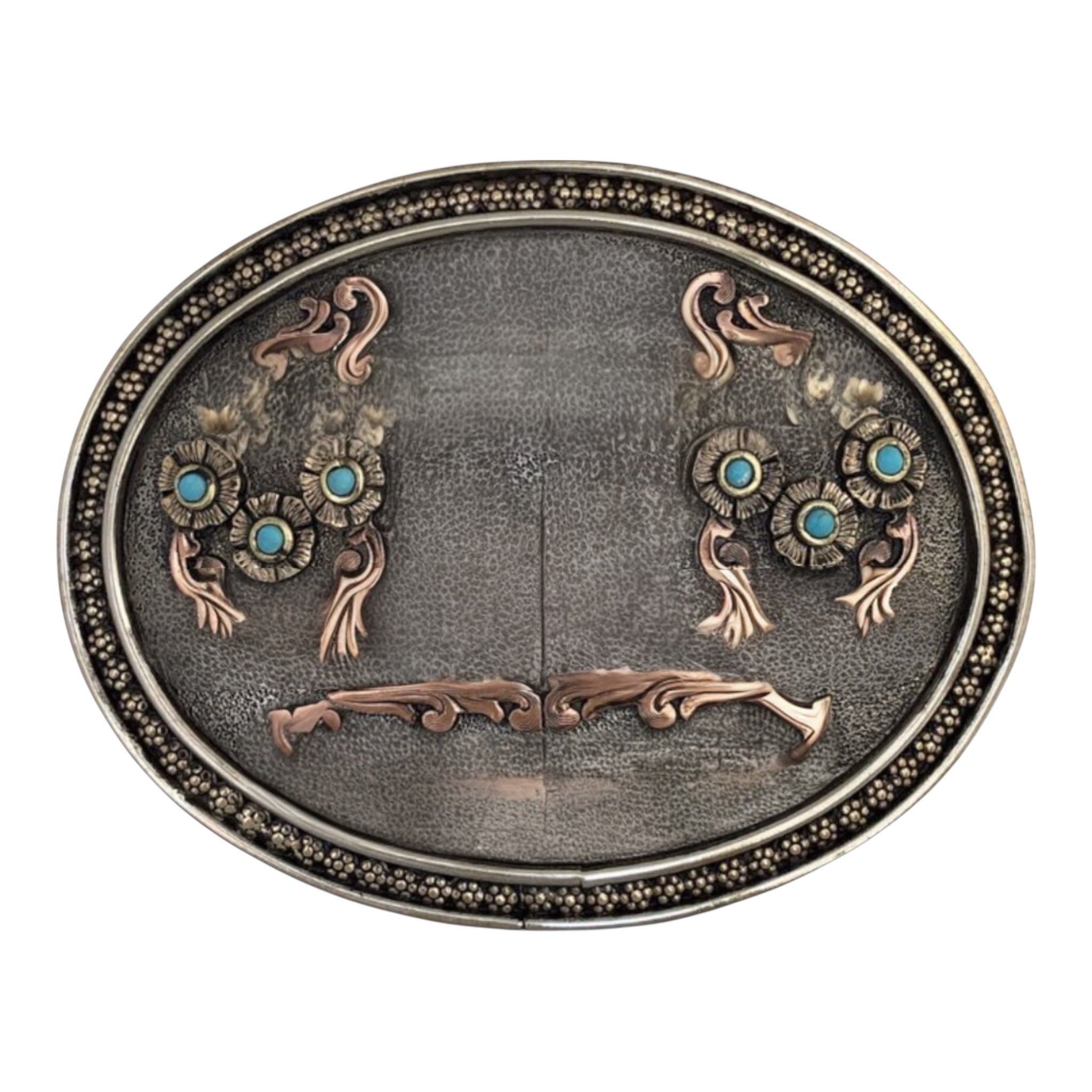 Modelo Dm299| Hebillas Vaqueras para Cinturón |   Envío a todo México